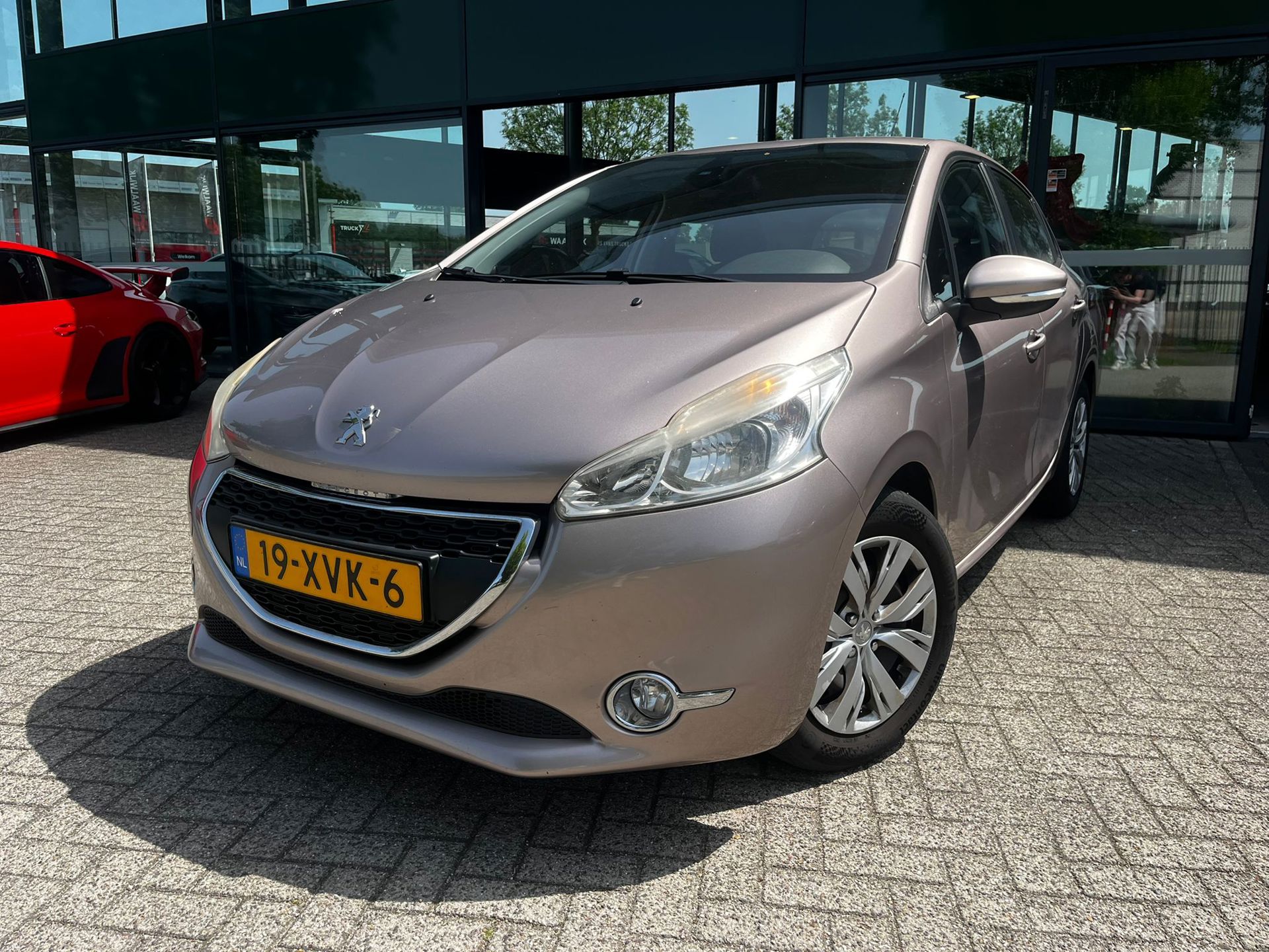 Foto van PEUGEOT 208
