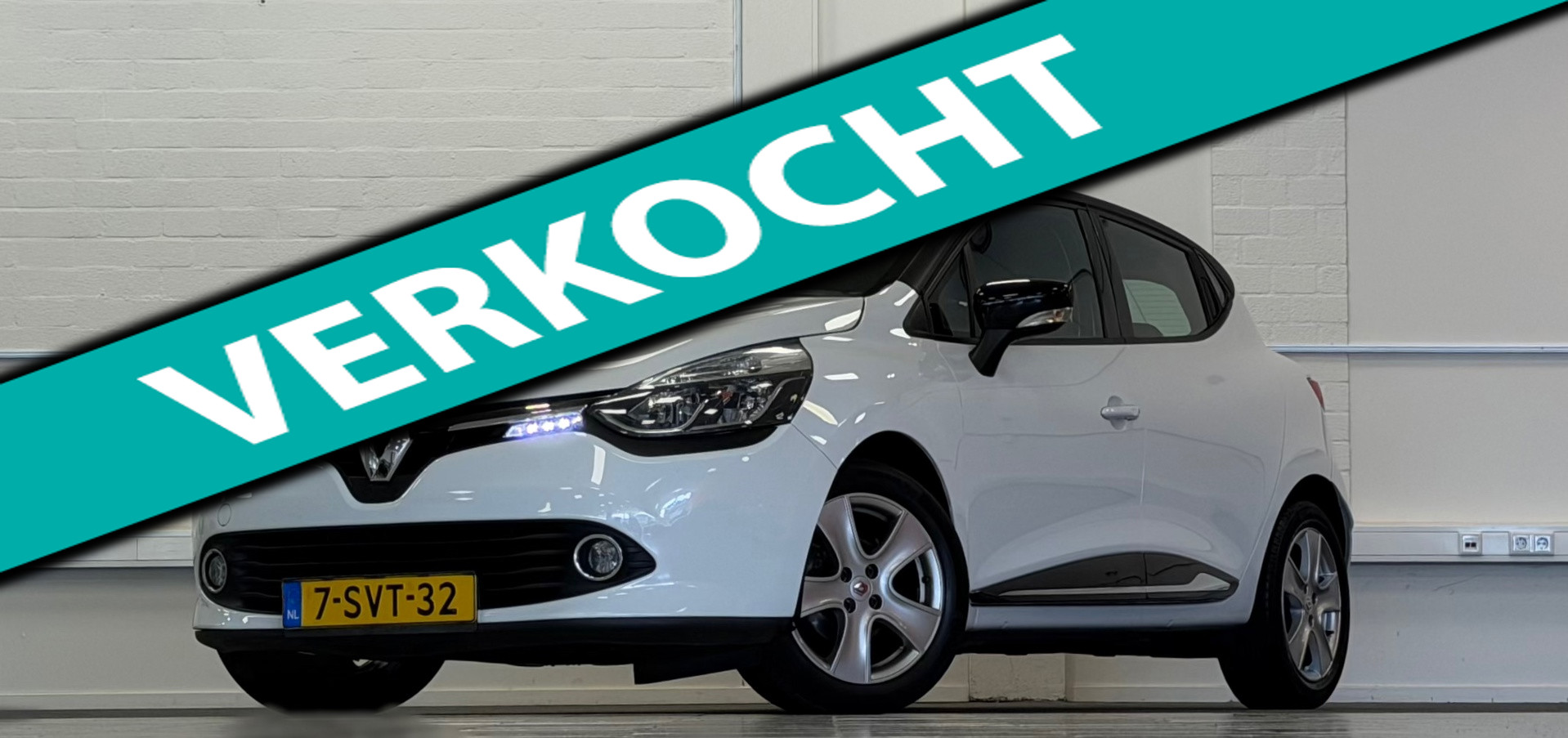 Foto van RENAULT CLIO