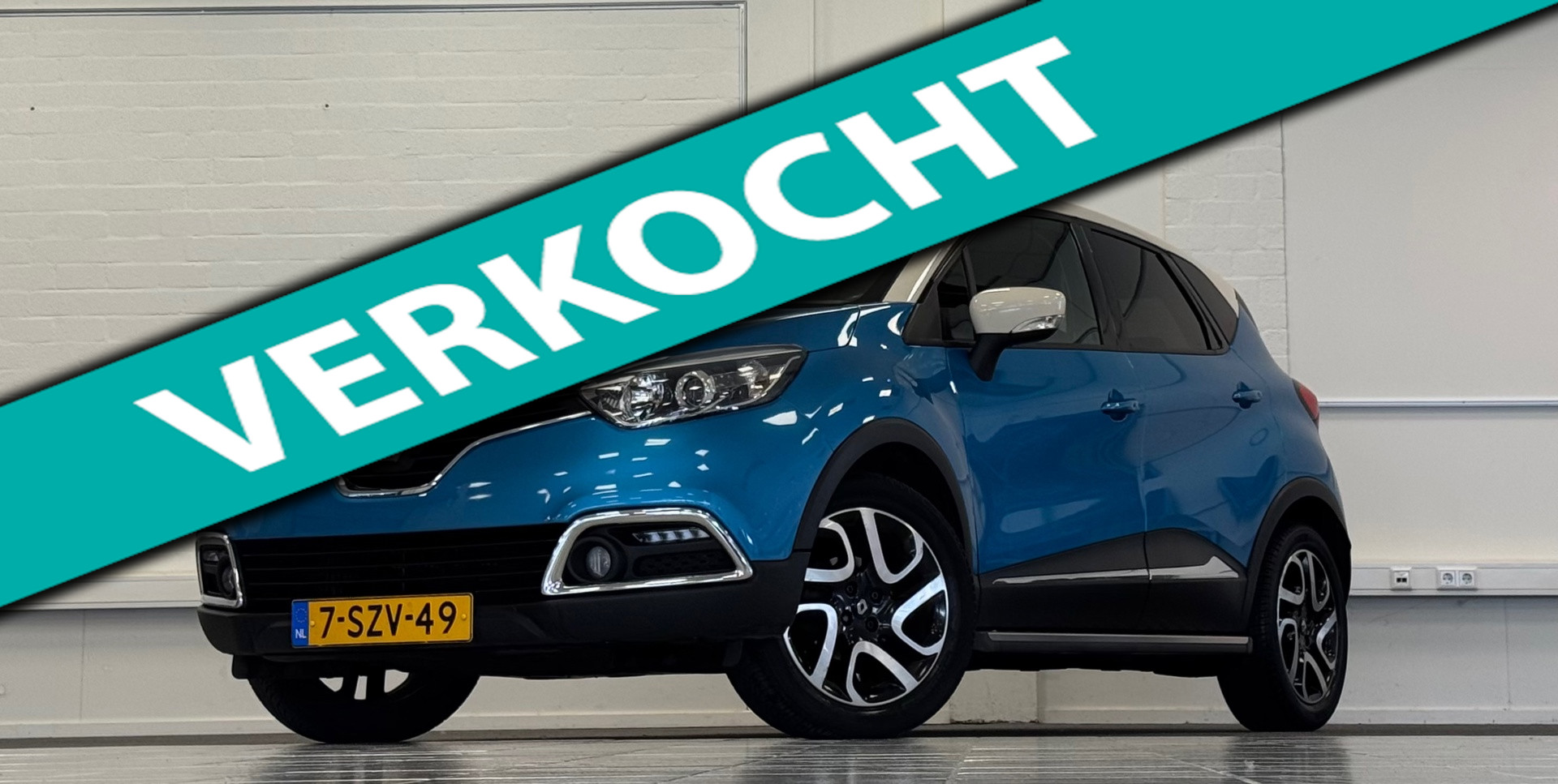 Foto van RENAULT CAPTUR