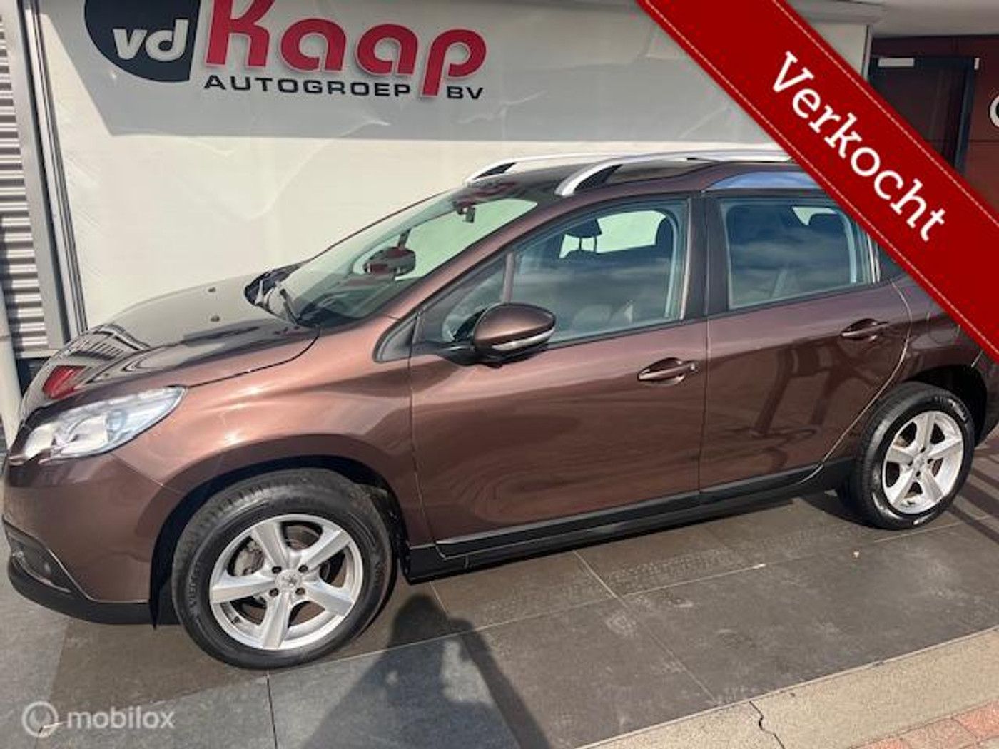 Foto van PEUGEOT 2008