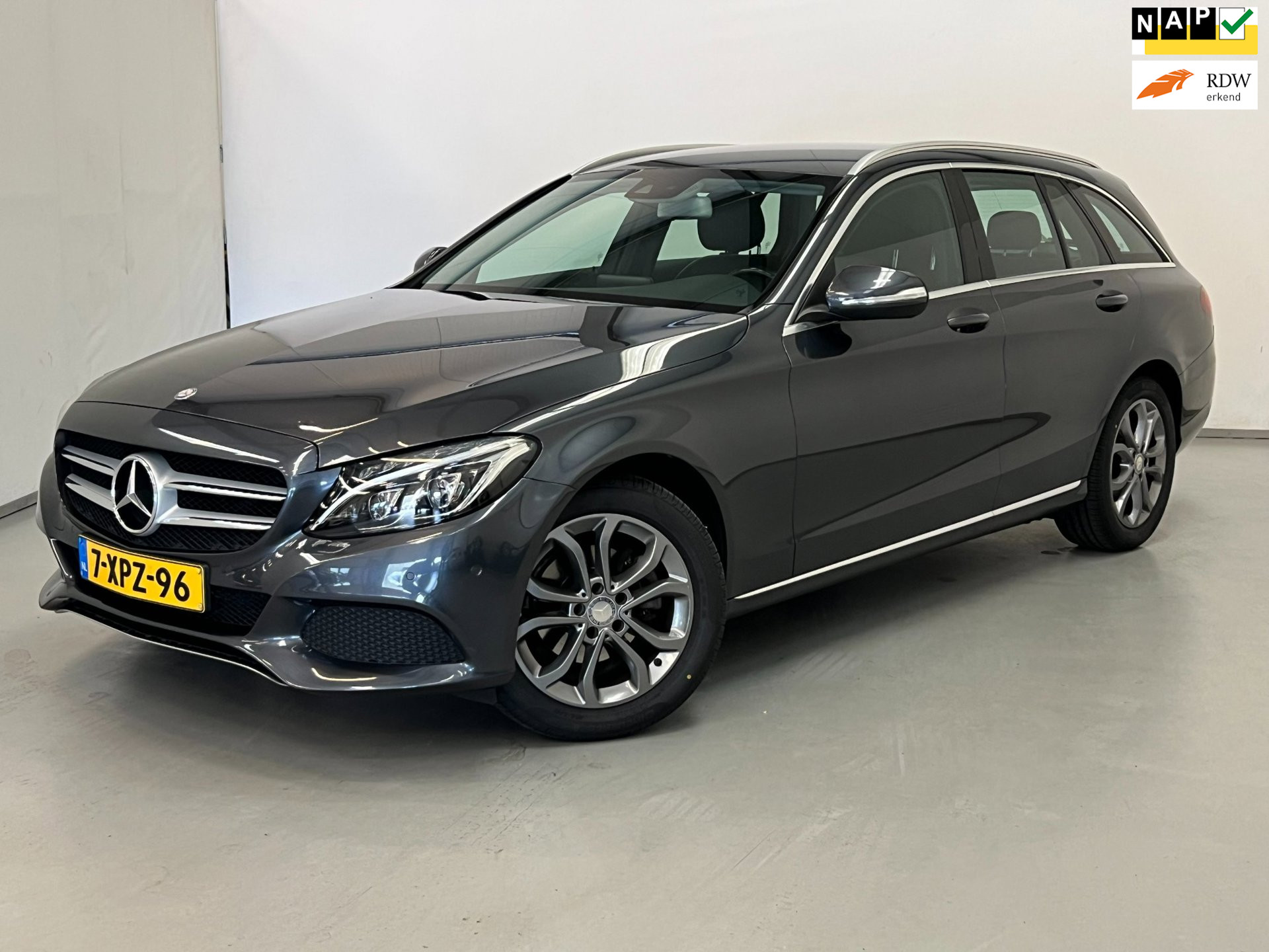 Foto van MERCEDES-BENZ C 180