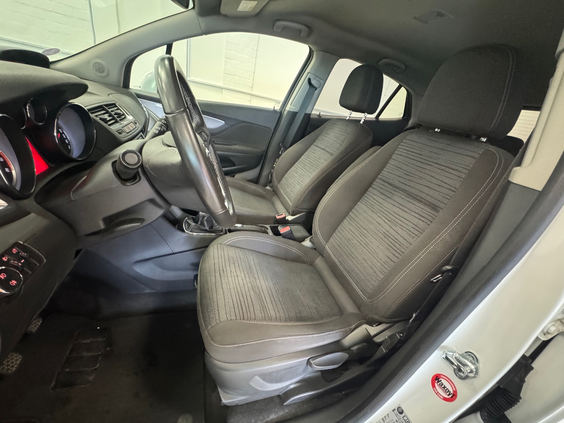 Foto van Opel Mokka