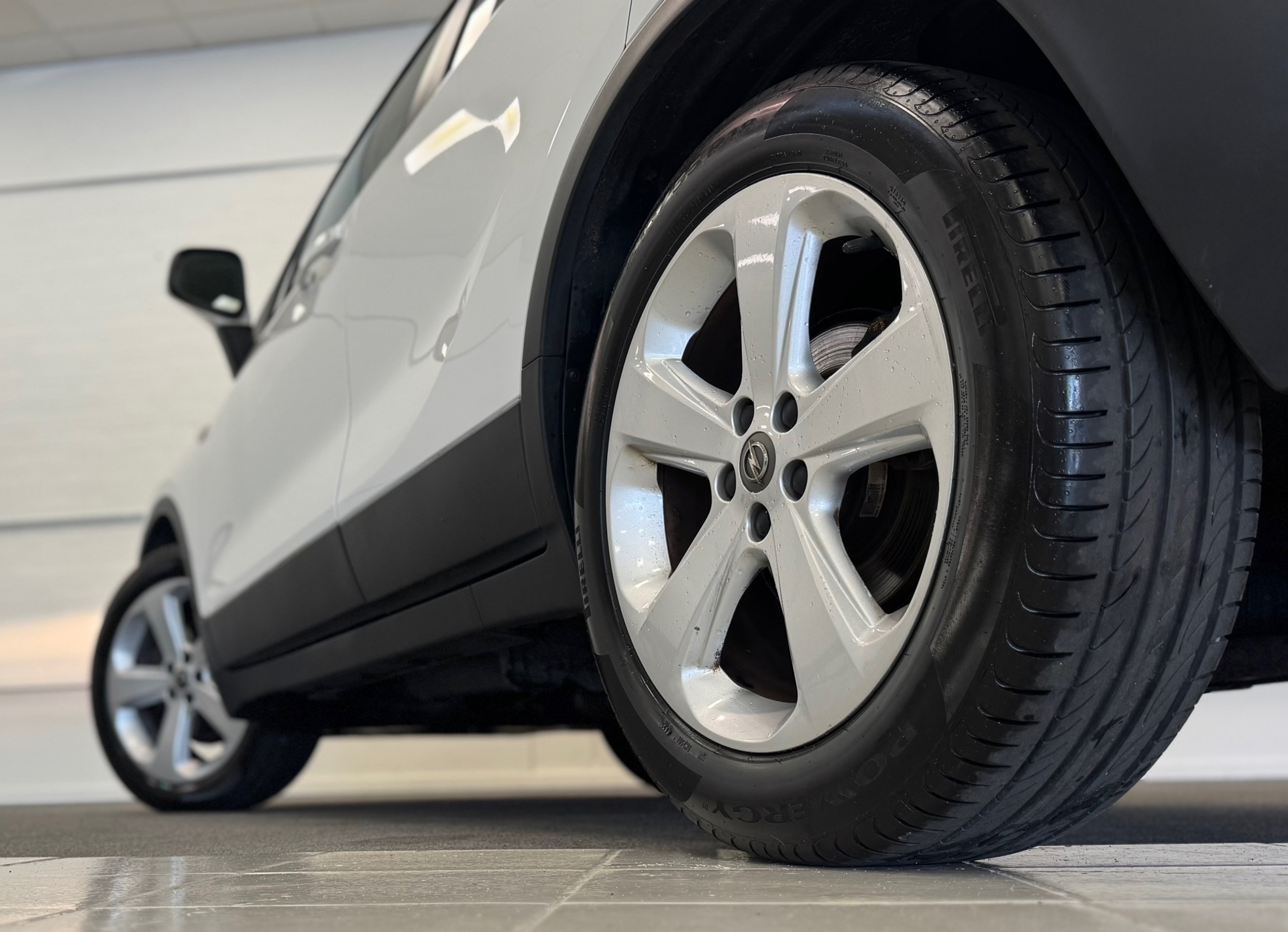 Foto van Opel Mokka