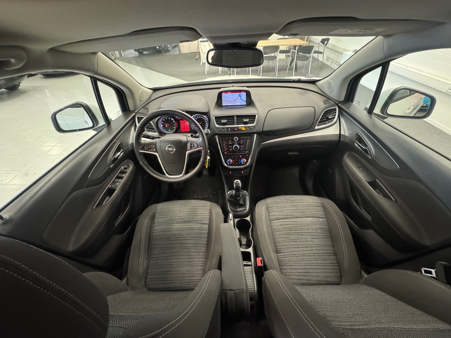 Foto van Opel Mokka