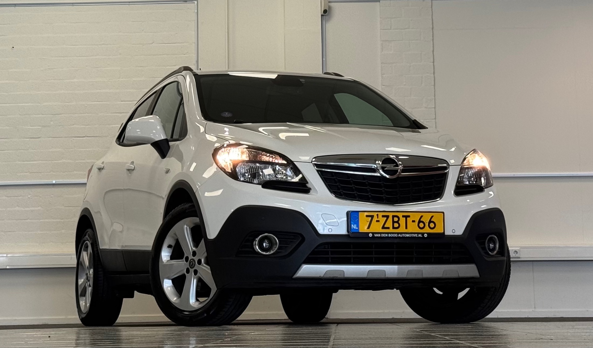 Foto van Opel Mokka