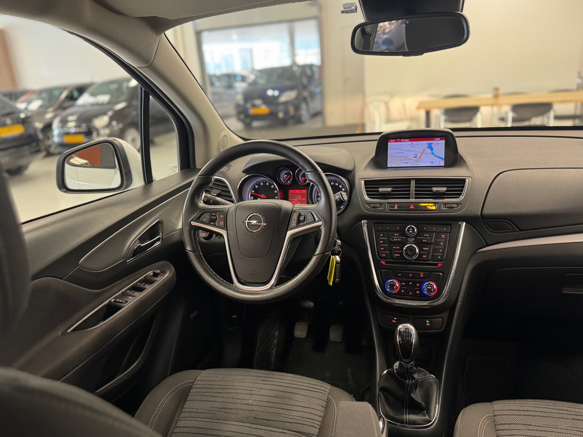 Foto van Opel Mokka