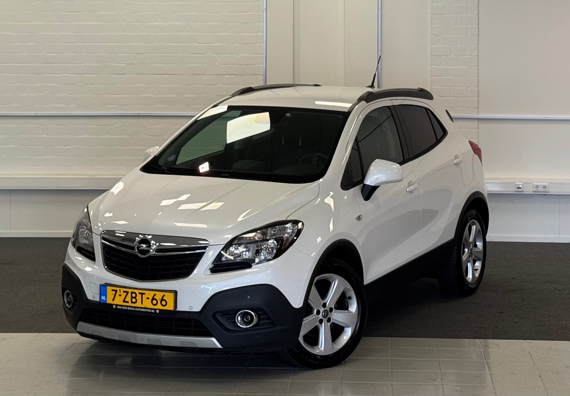 Foto van Opel Mokka