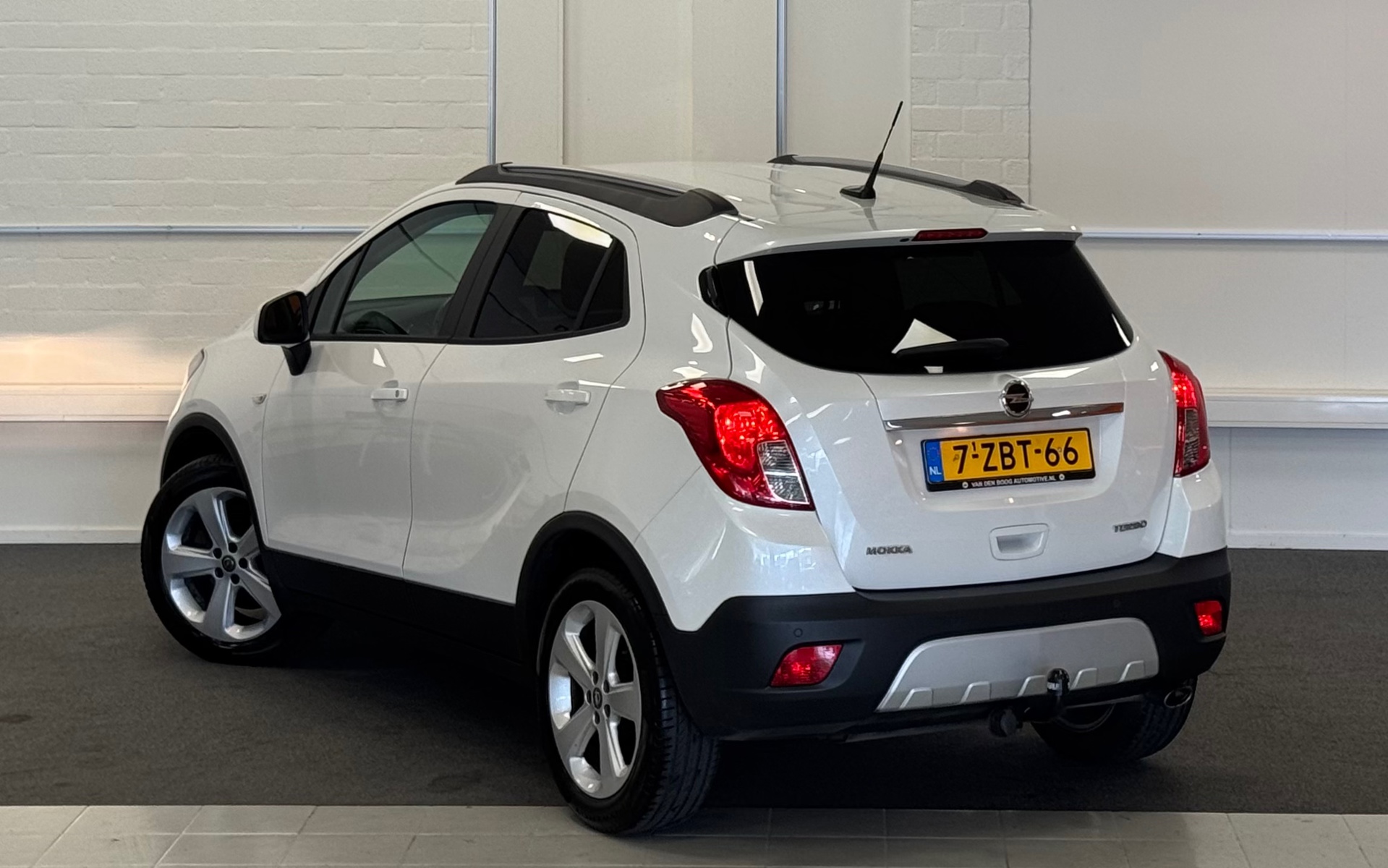 Foto van Opel Mokka