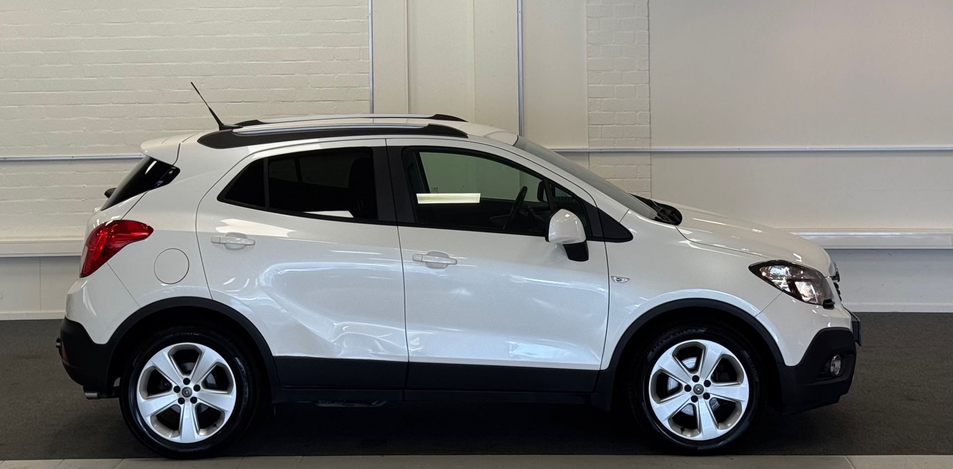 Foto van Opel Mokka