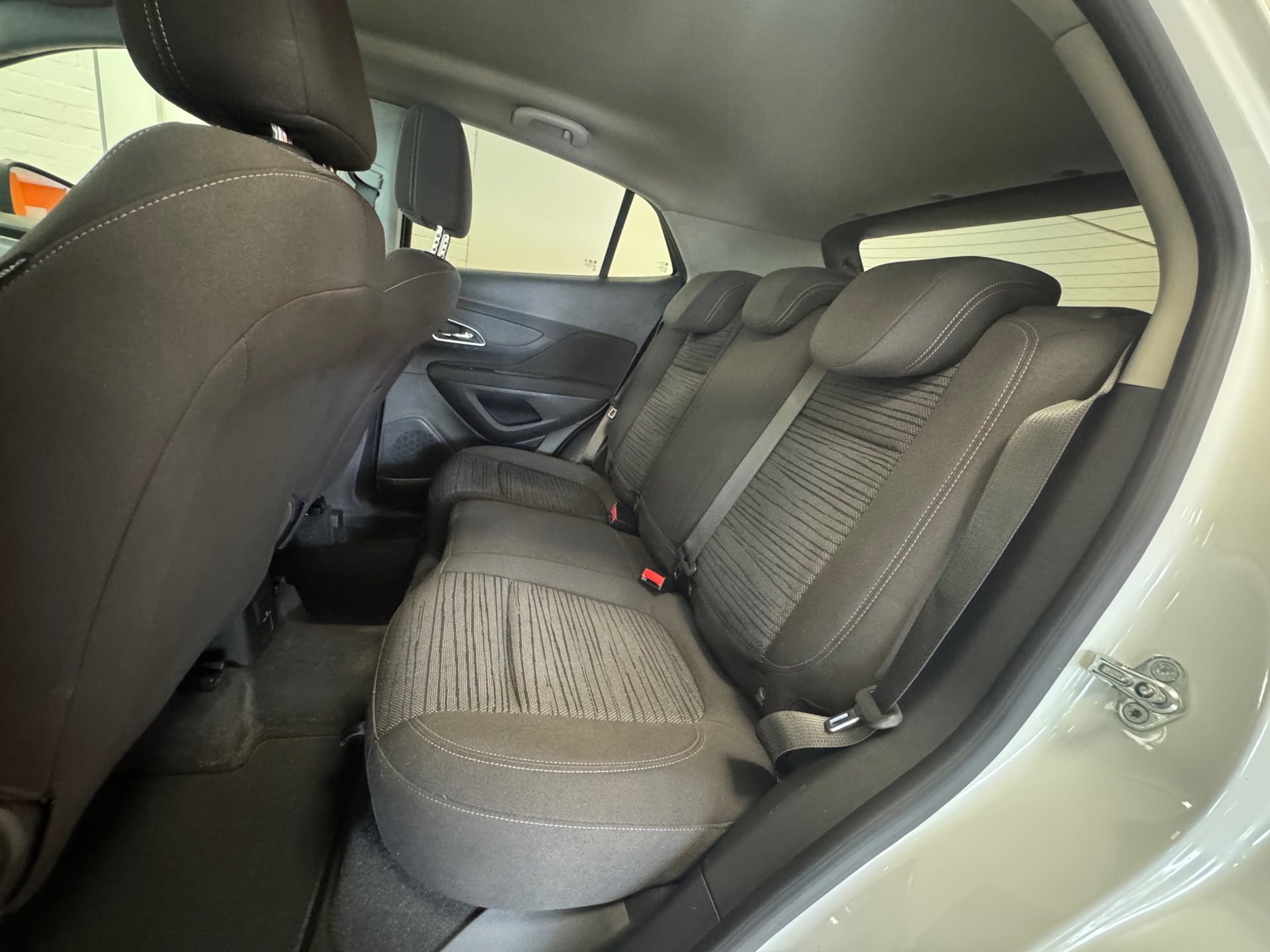 Foto van Opel Mokka