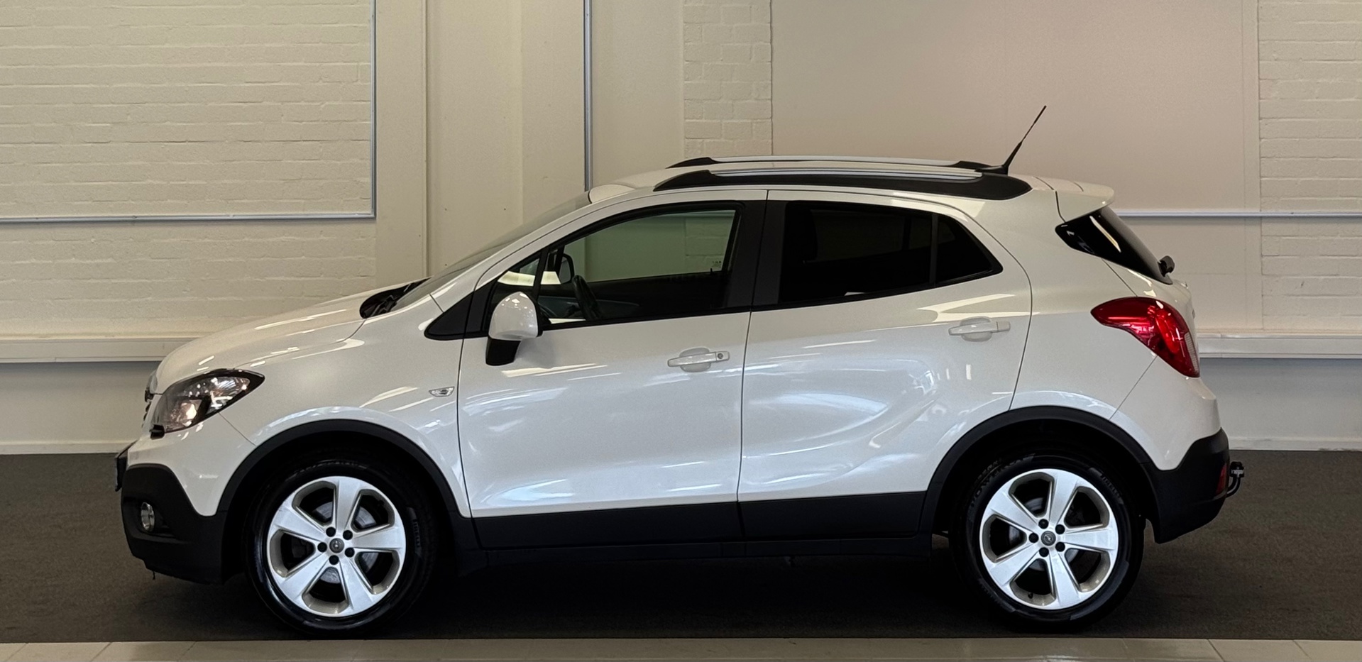 Foto van Opel Mokka