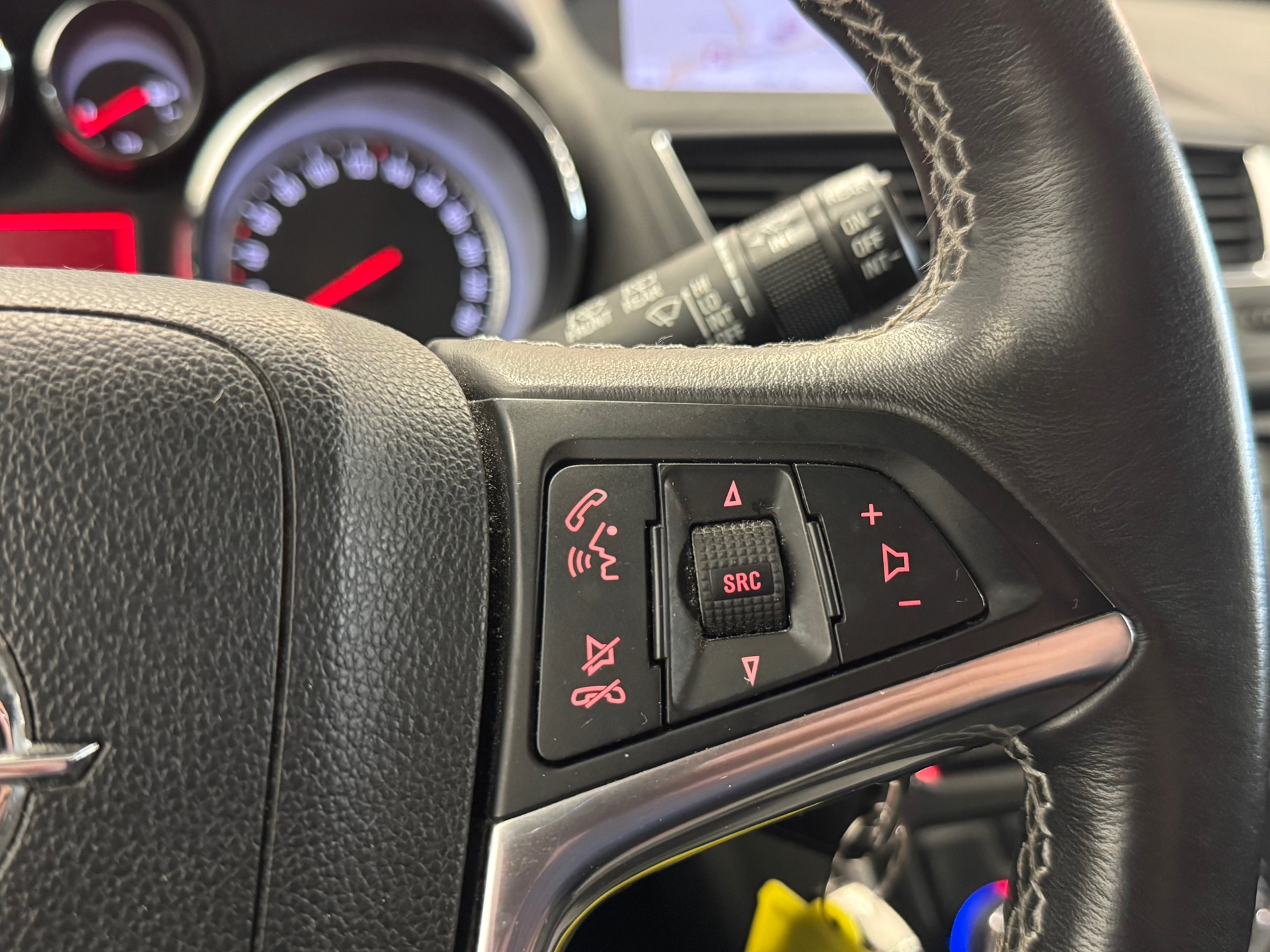 Foto van Opel Mokka