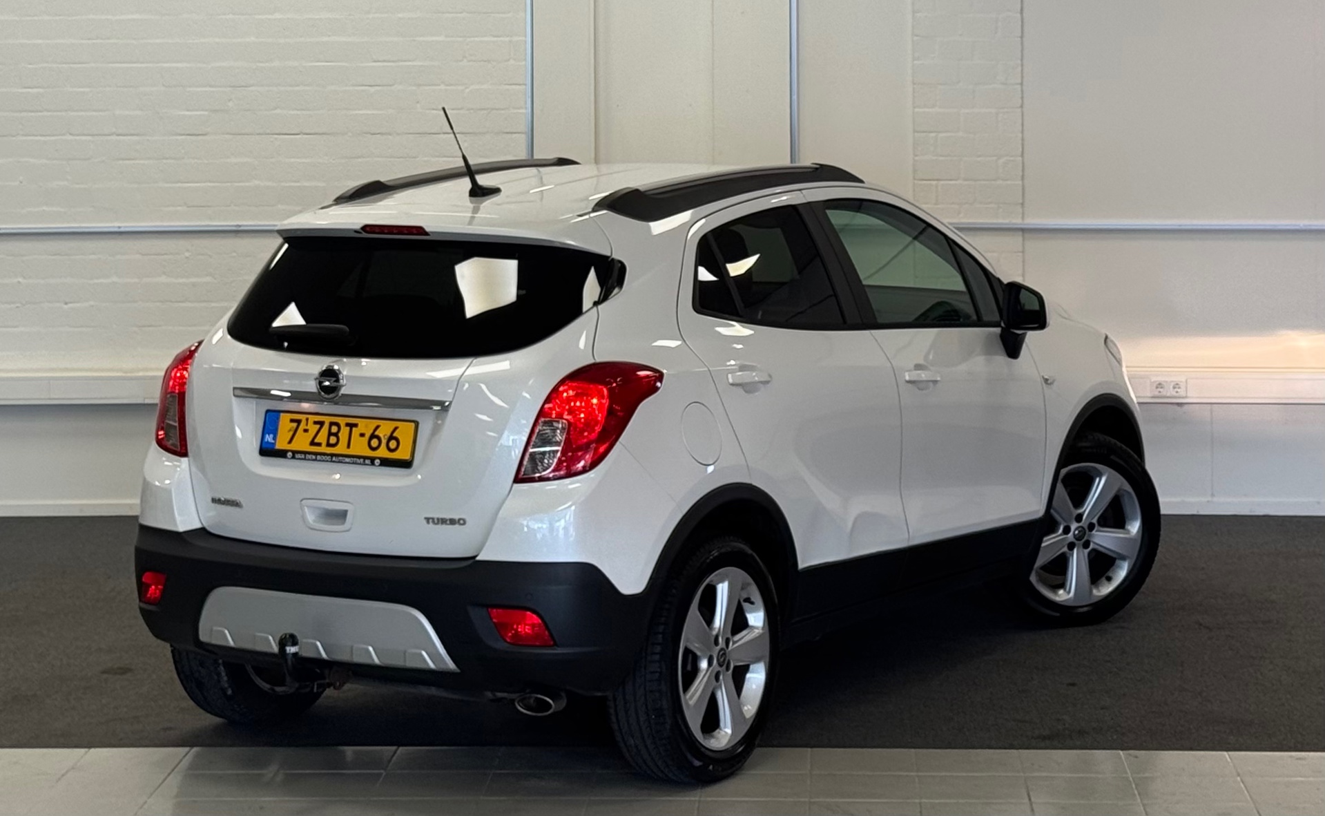 Foto van Opel Mokka