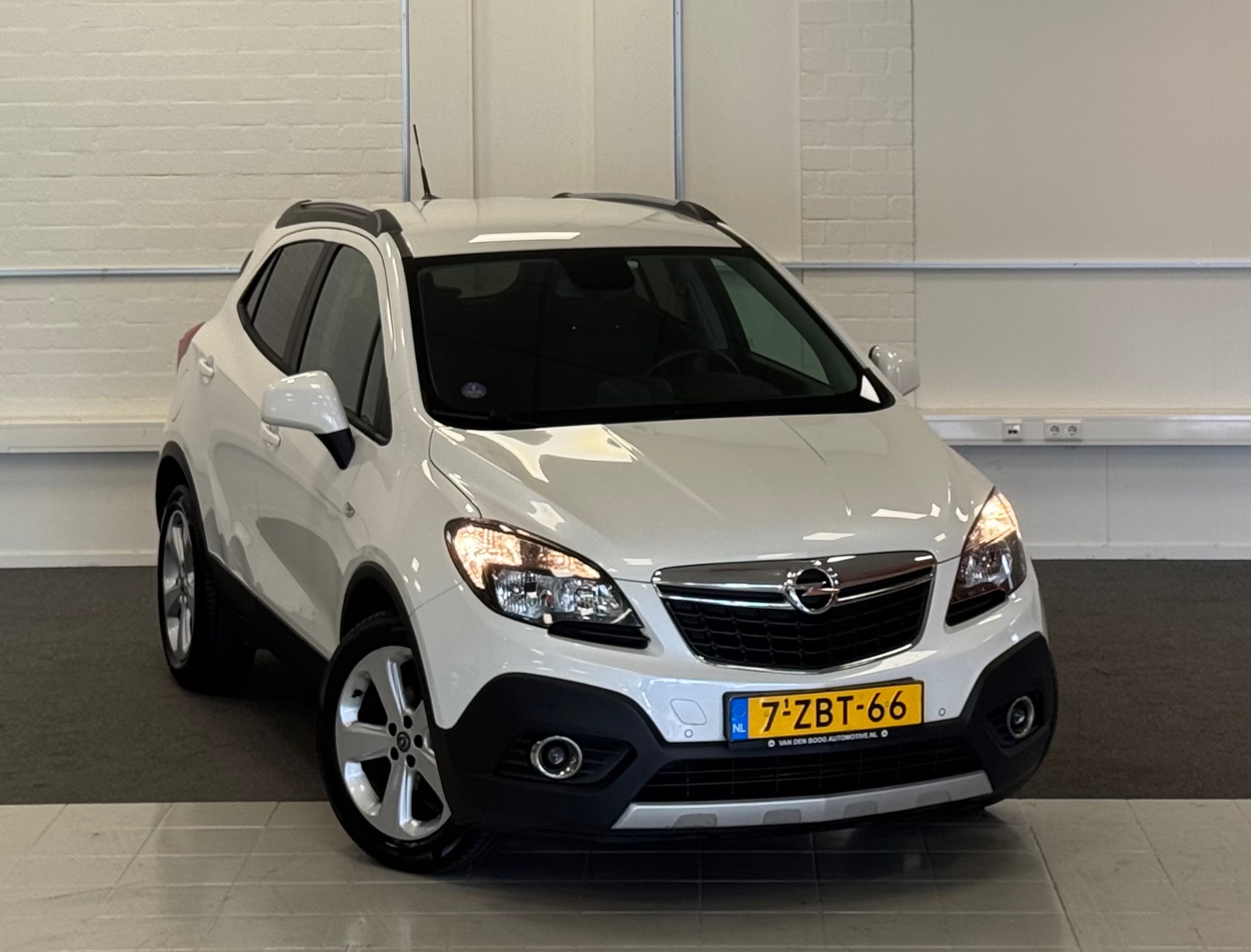 Foto van Opel Mokka