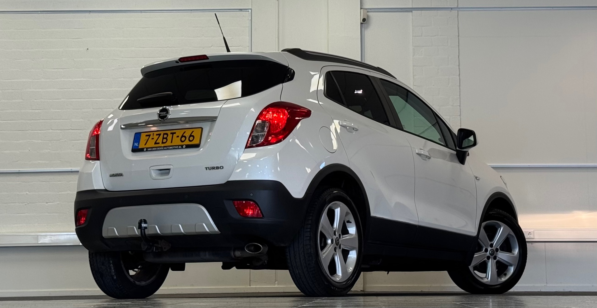 Foto van Opel Mokka