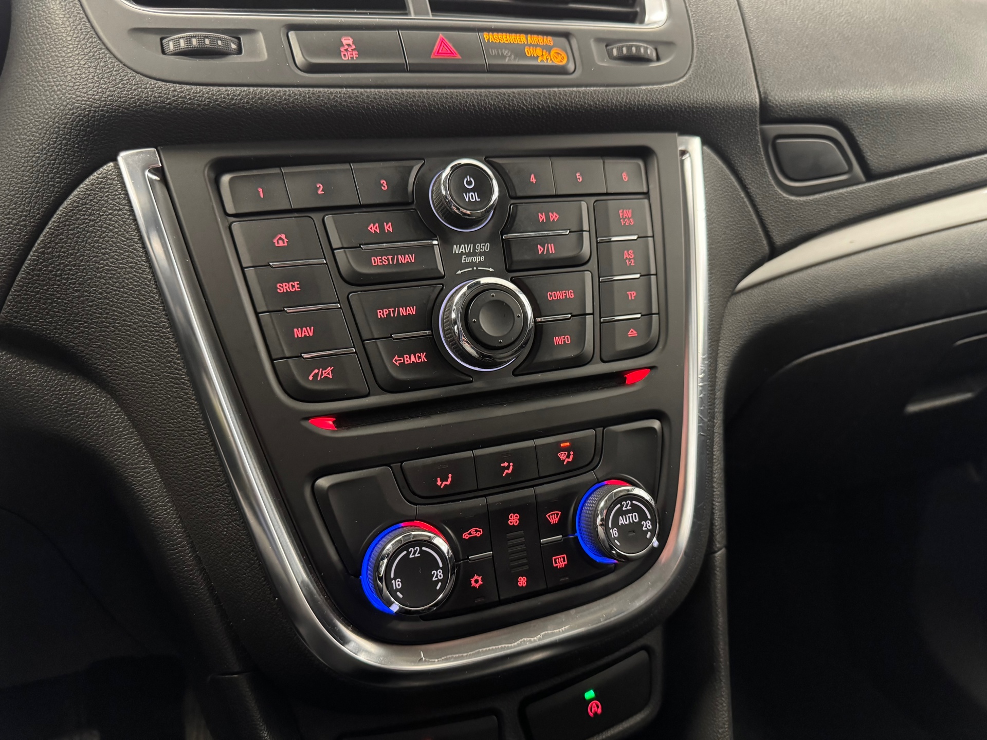 Foto van Opel Mokka