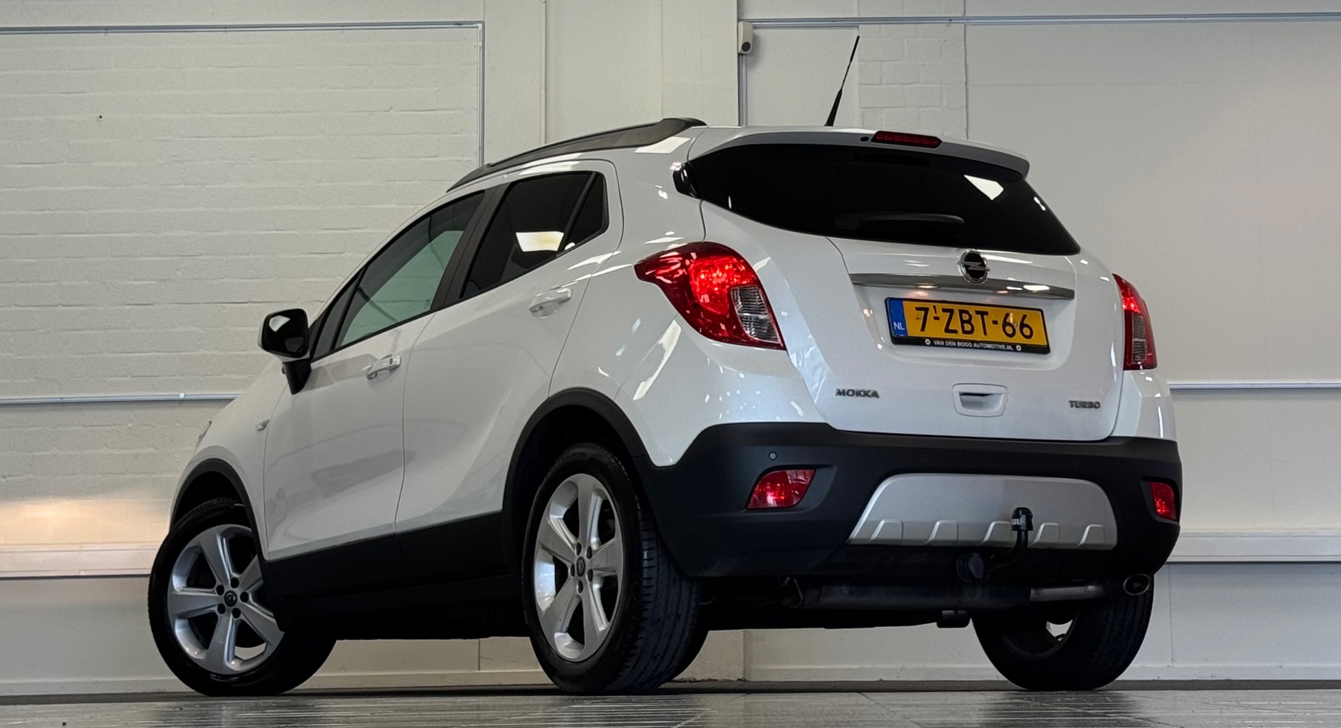 Foto van Opel Mokka