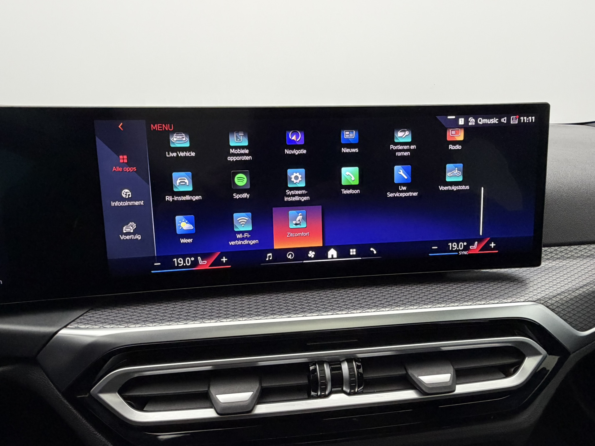 Foto van BMW I4 Edrive40
