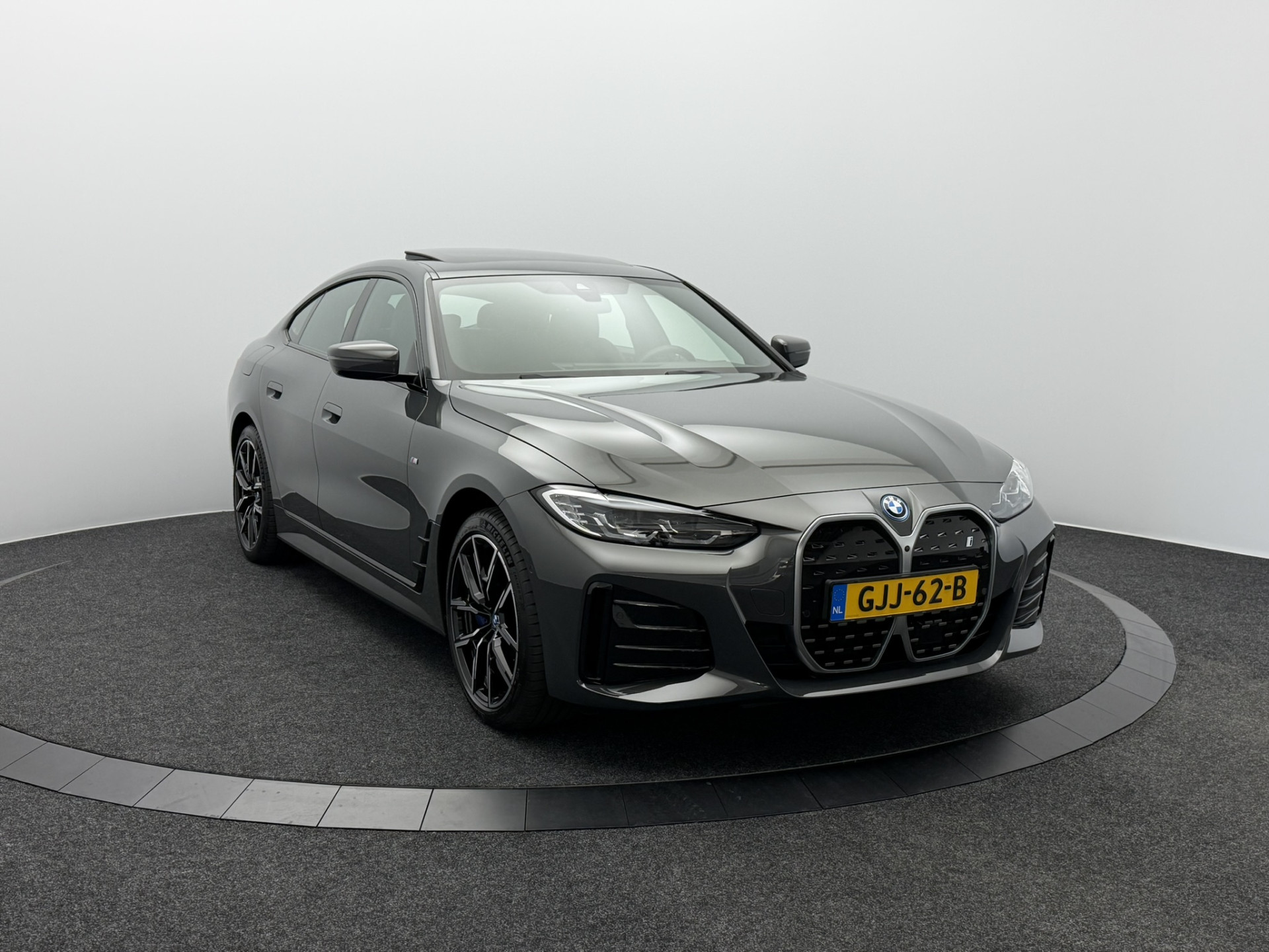 Foto van BMW I4 Edrive40