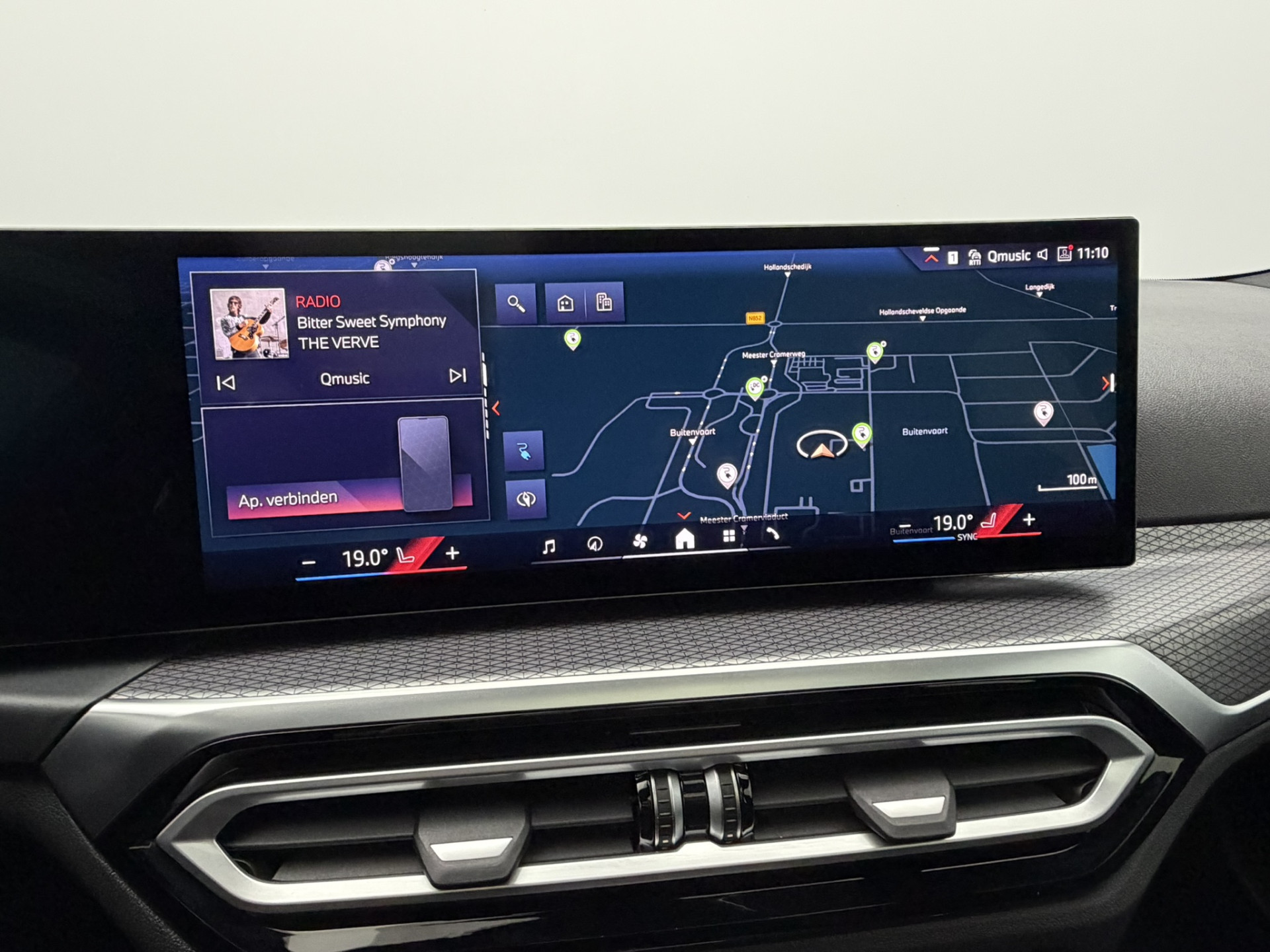 Foto van BMW I4 Edrive40