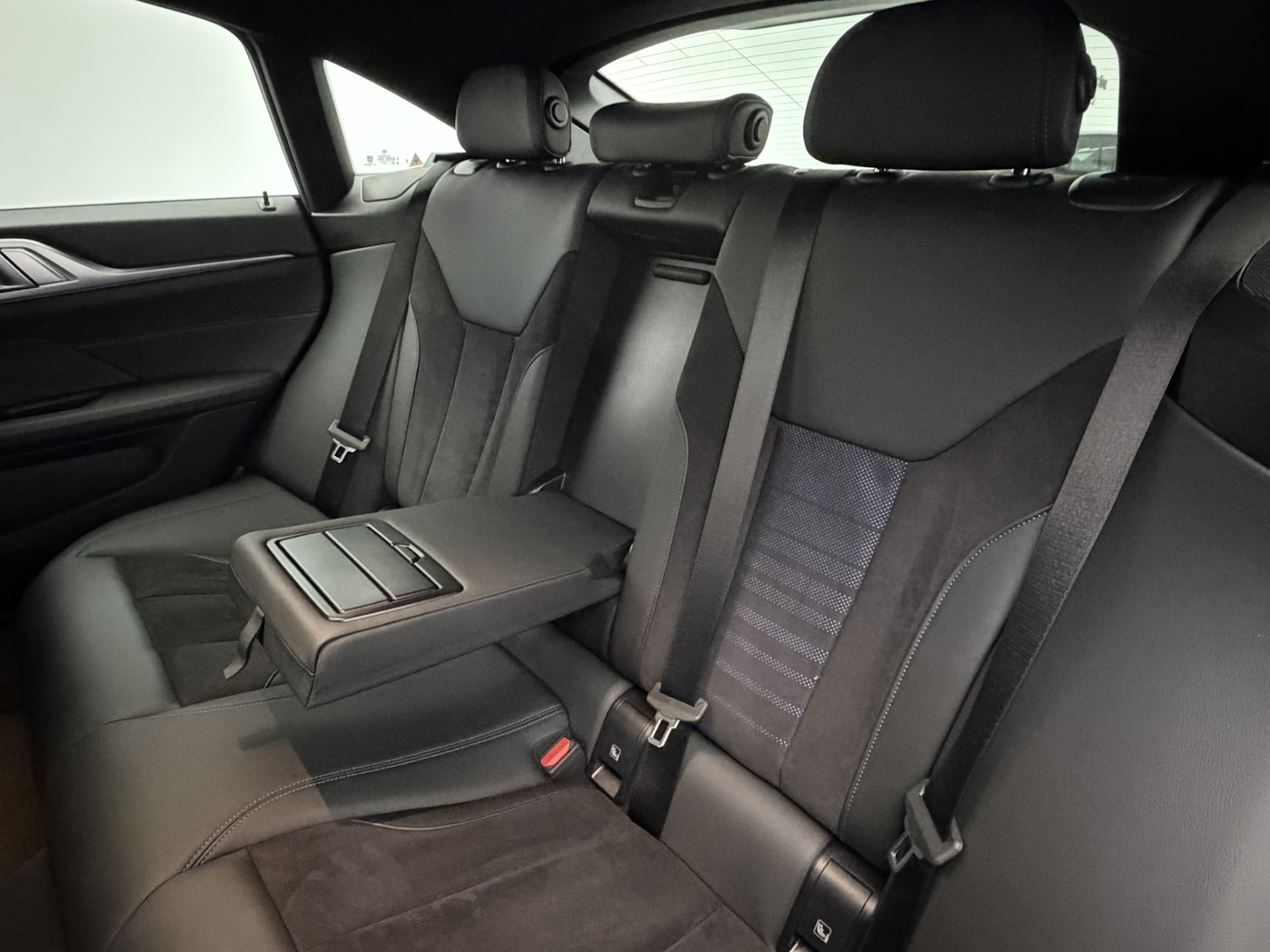 Foto van BMW I4 Edrive40