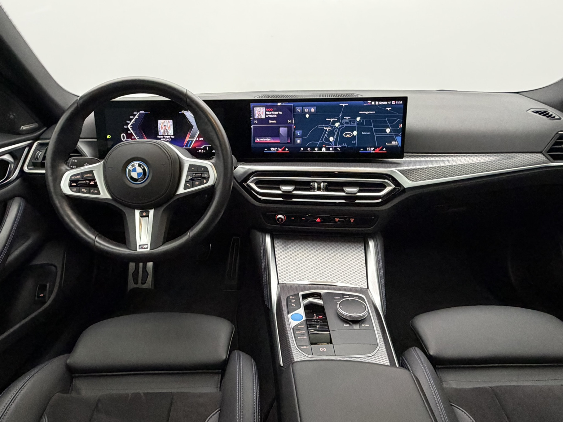 Foto van BMW I4 Edrive40