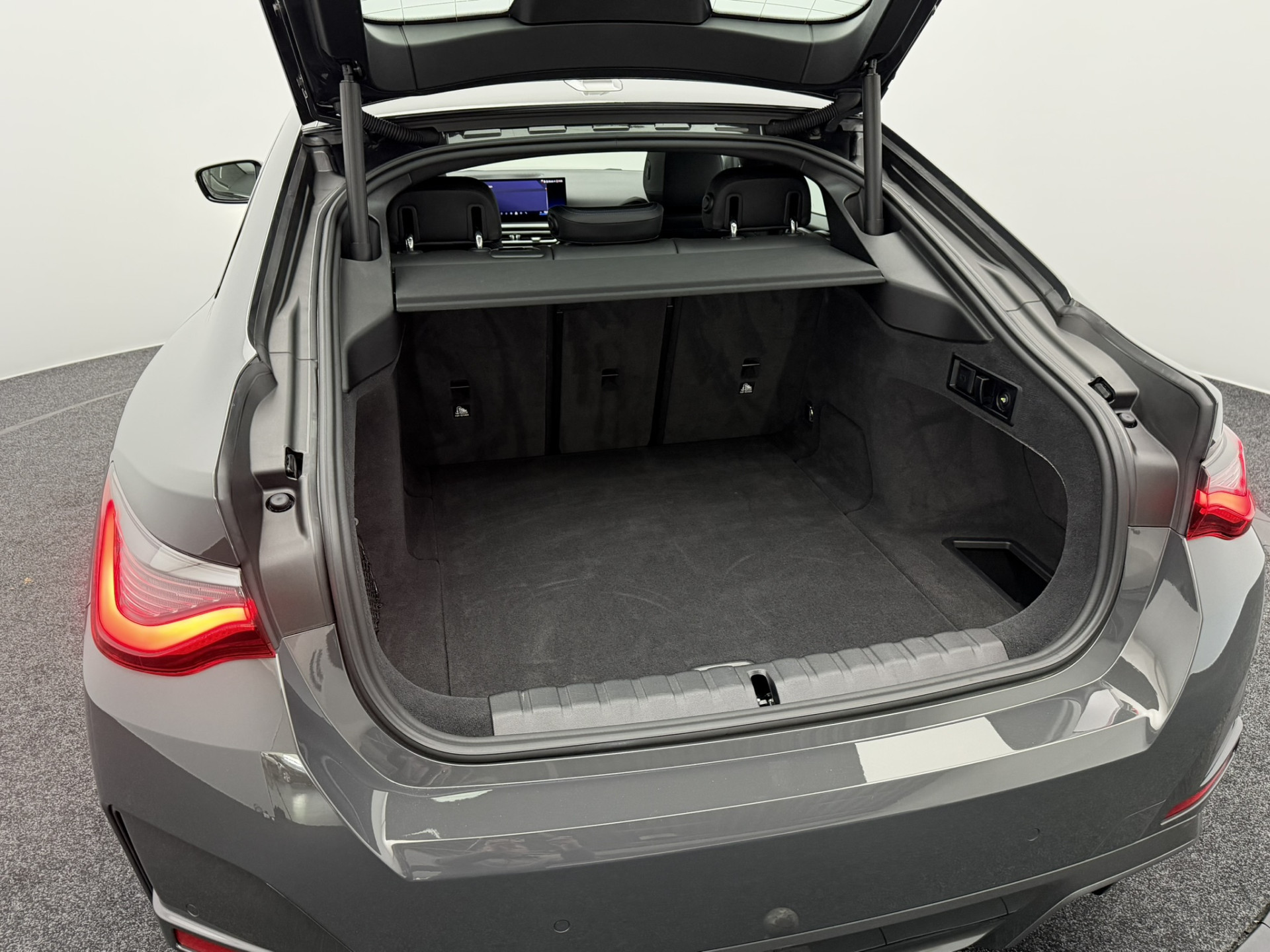Foto van BMW I4 Edrive40