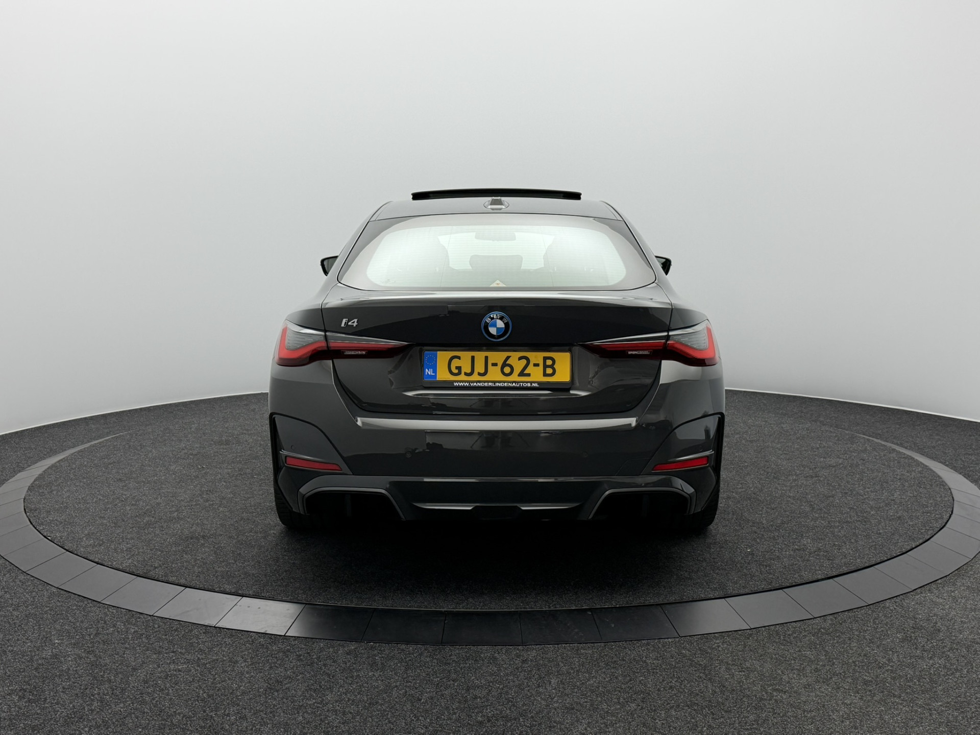 Foto van BMW I4 Edrive40