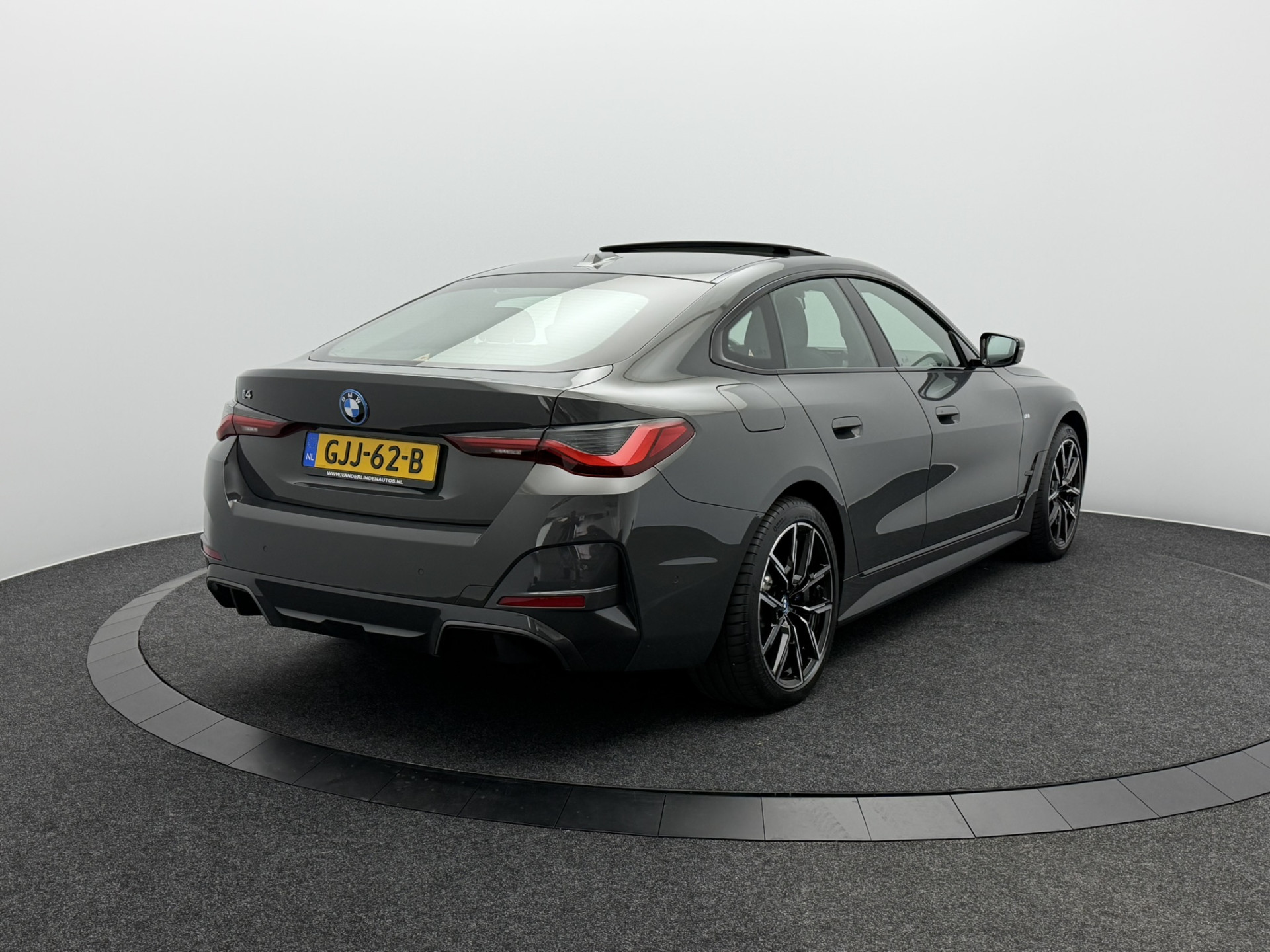 Foto van BMW I4 Edrive40