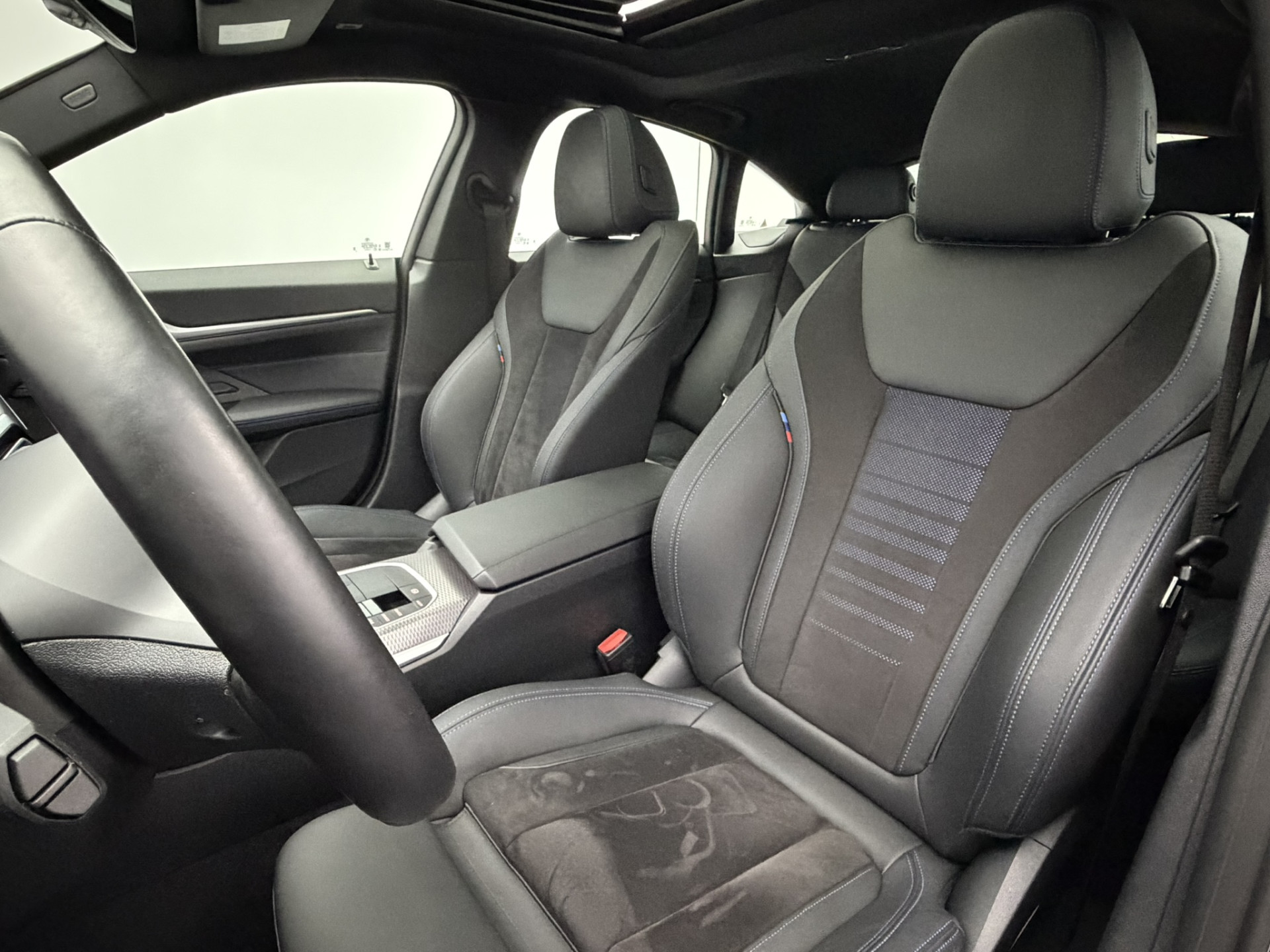 Foto van BMW I4 Edrive40