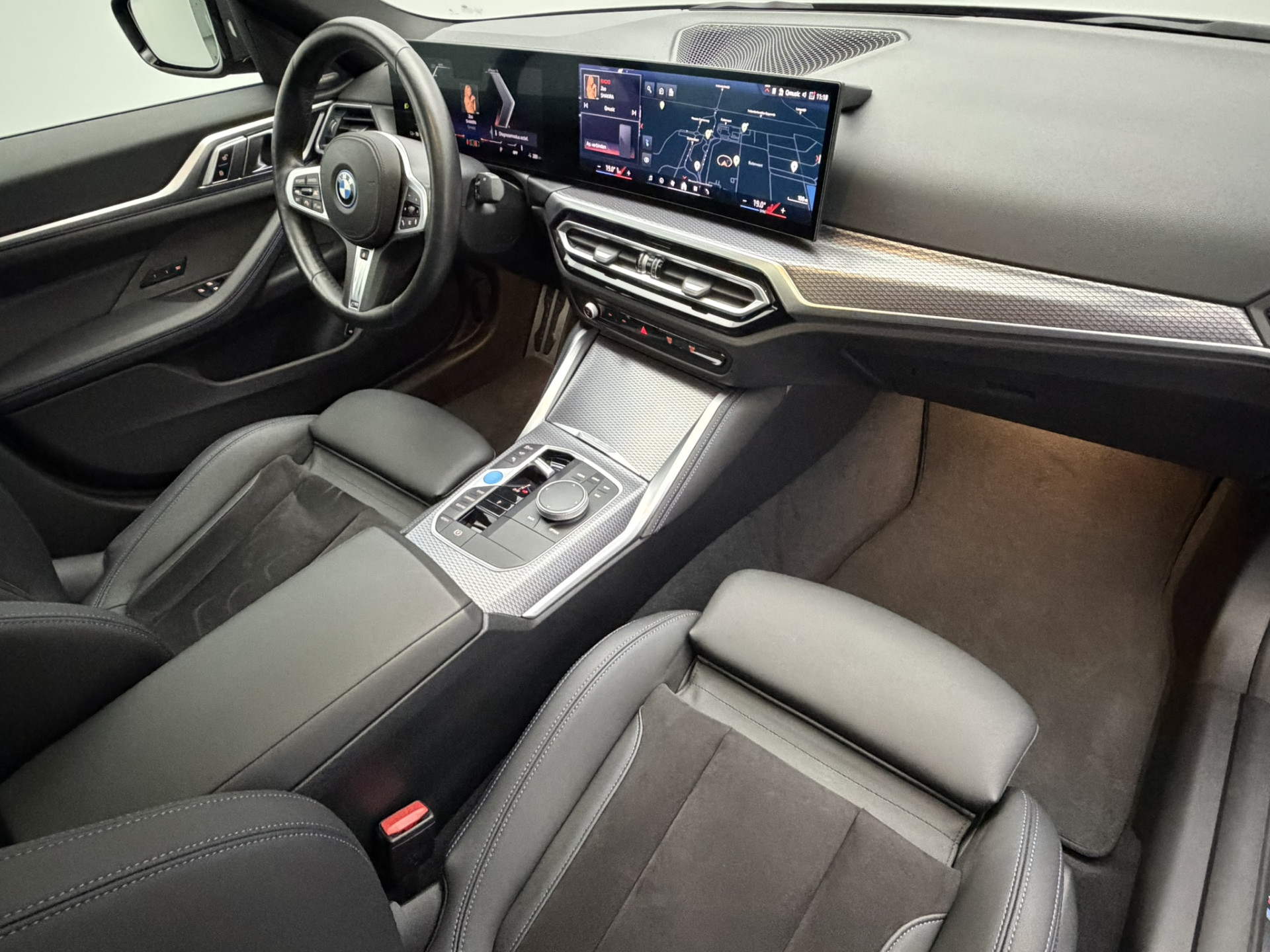 Foto van BMW I4 Edrive40