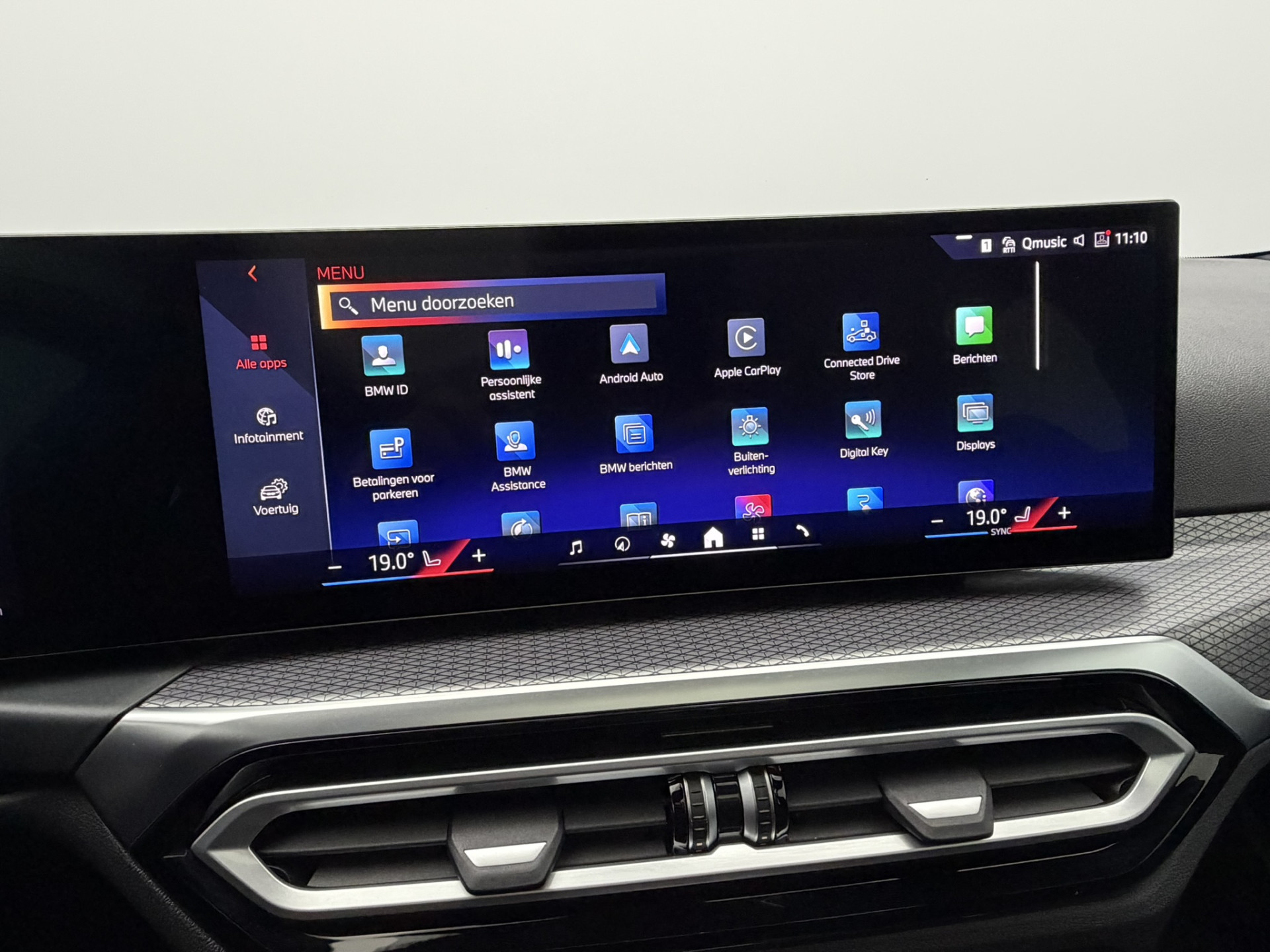 Foto van BMW I4 Edrive40