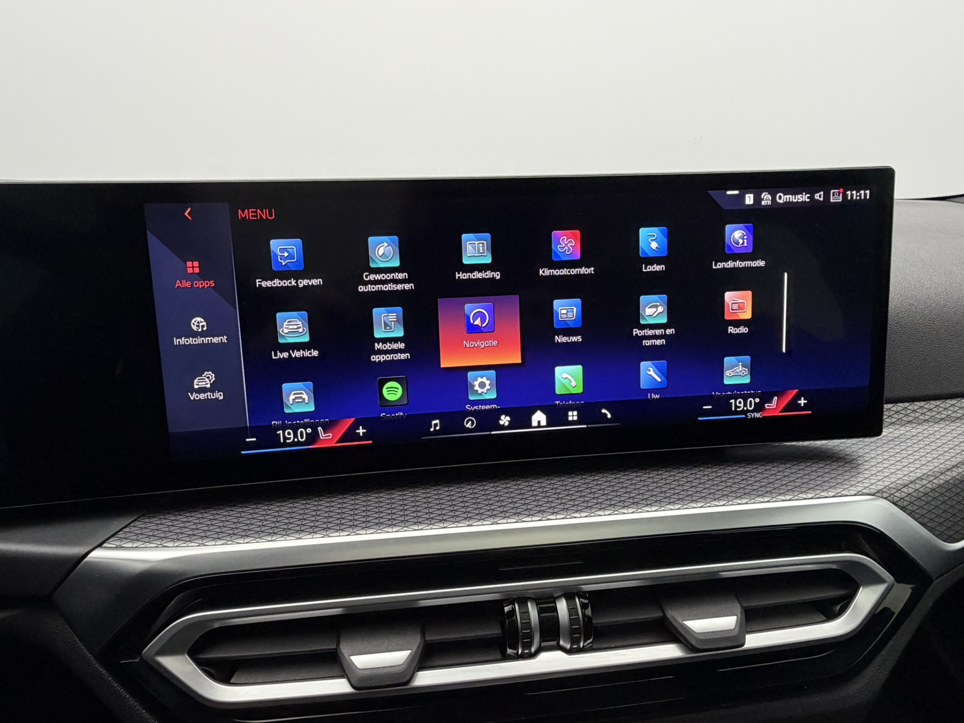 Foto van BMW I4 Edrive40
