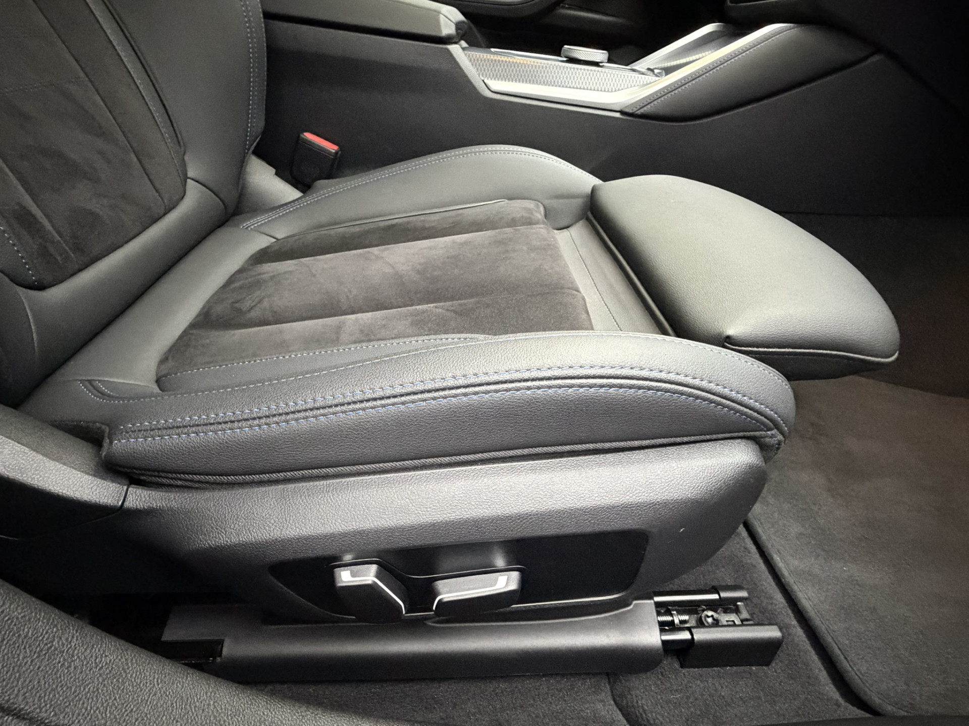 Foto van BMW I4 Edrive40