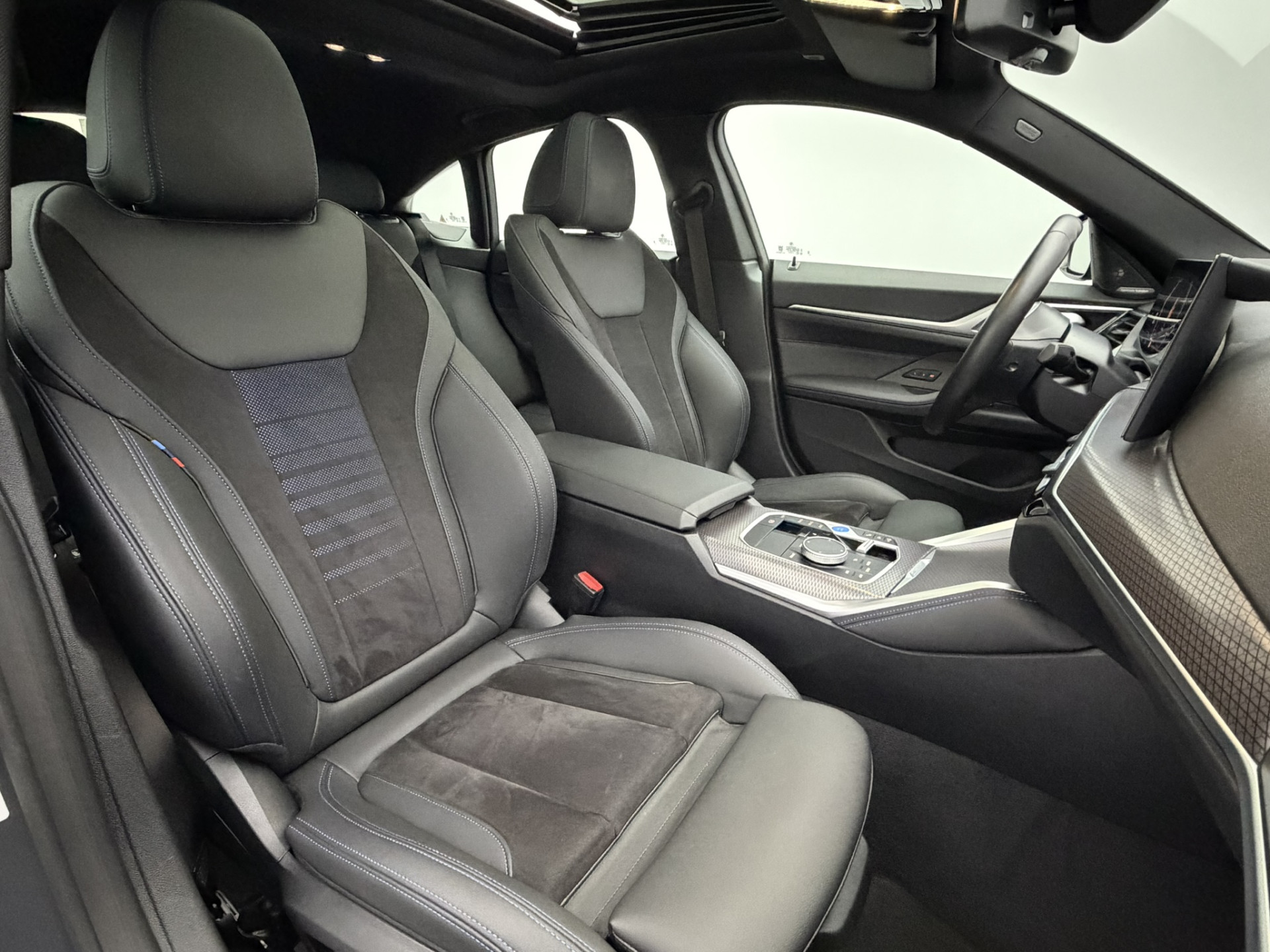 Foto van BMW I4 Edrive40