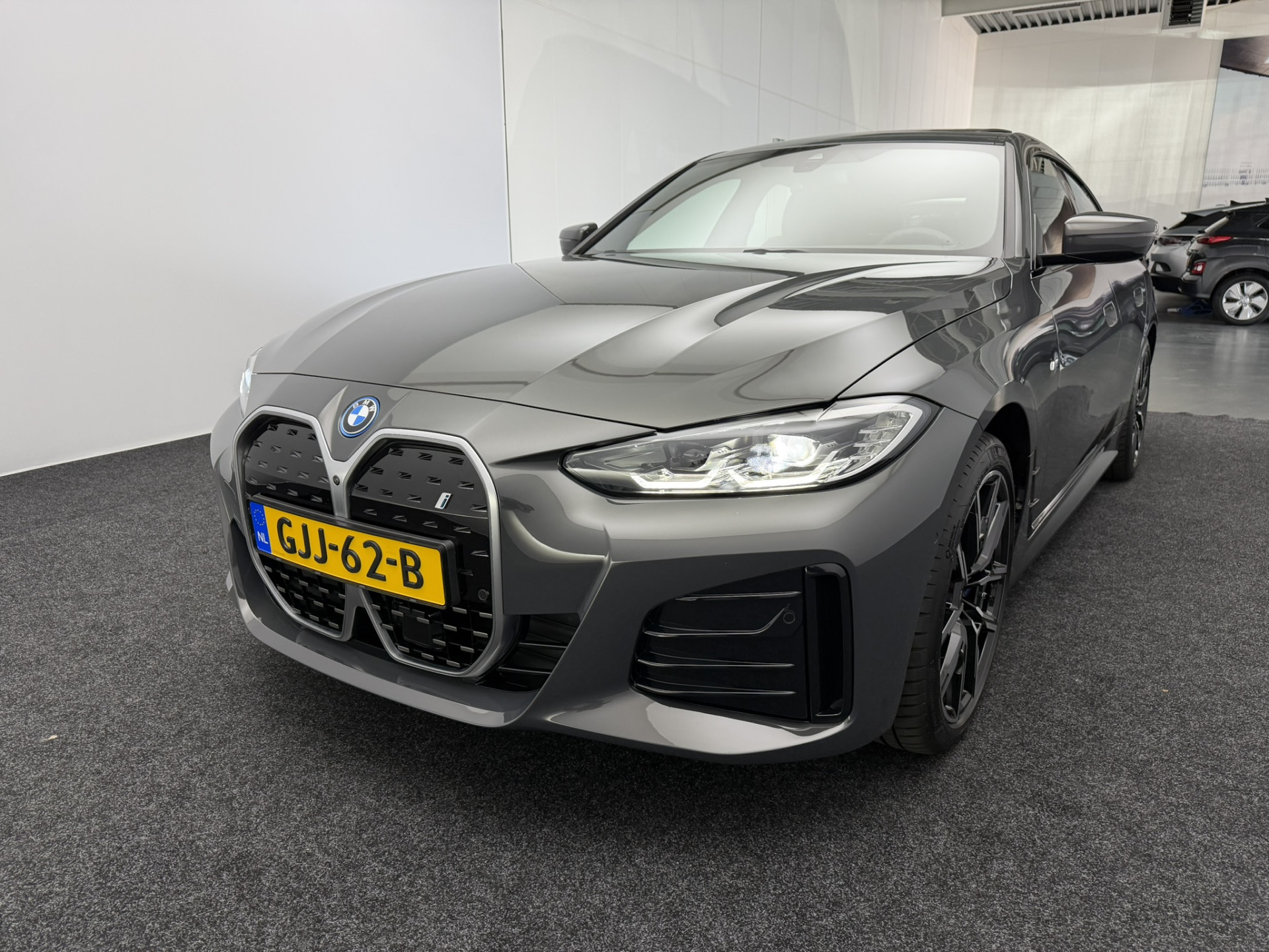 Foto van BMW I4 Edrive40