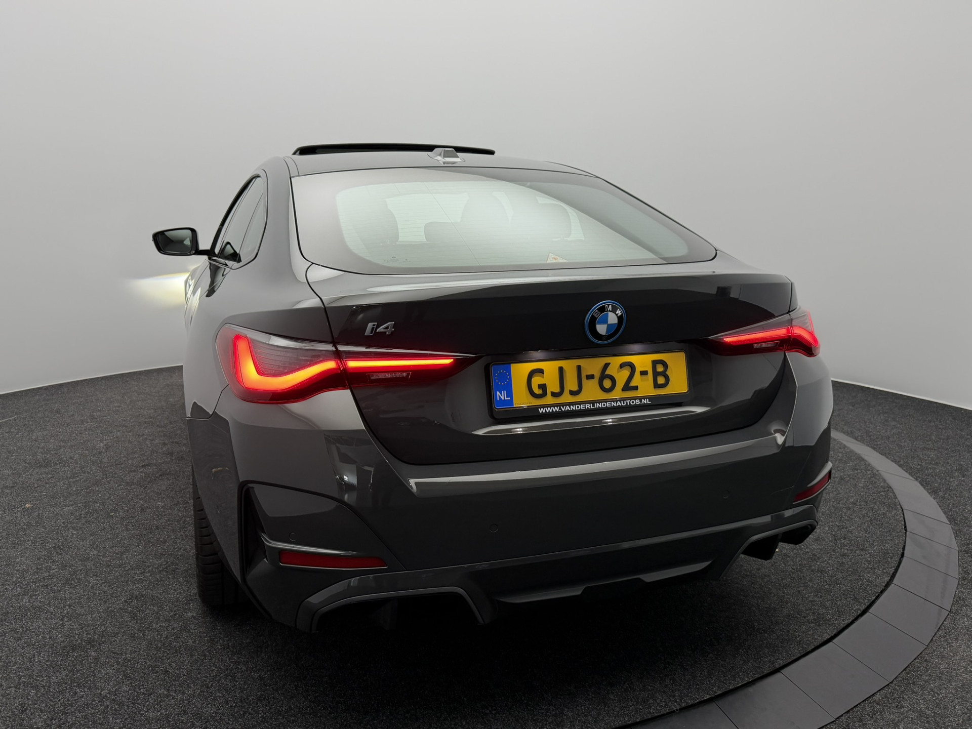 Foto van BMW I4 Edrive40