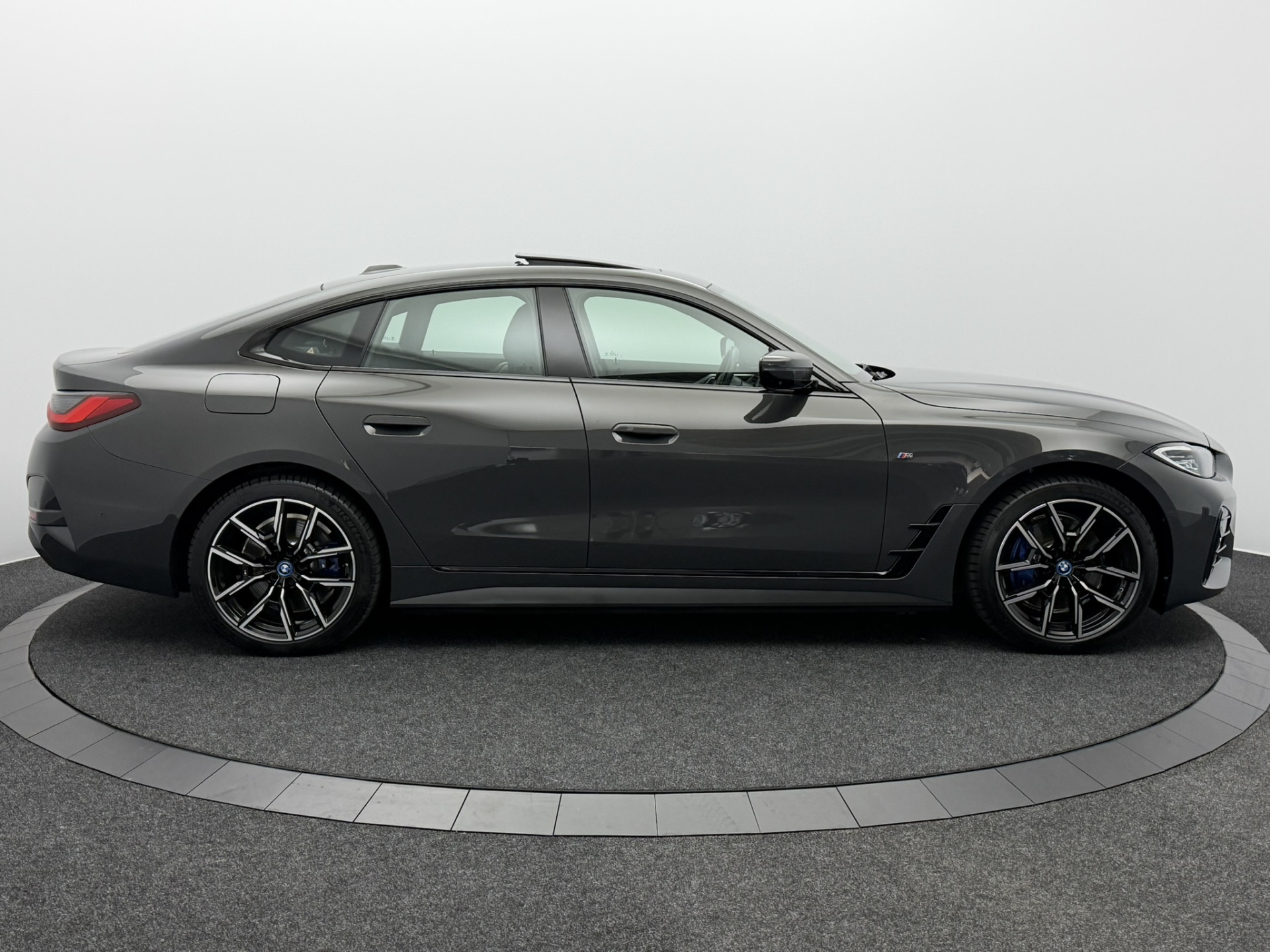 Foto van BMW I4 Edrive40