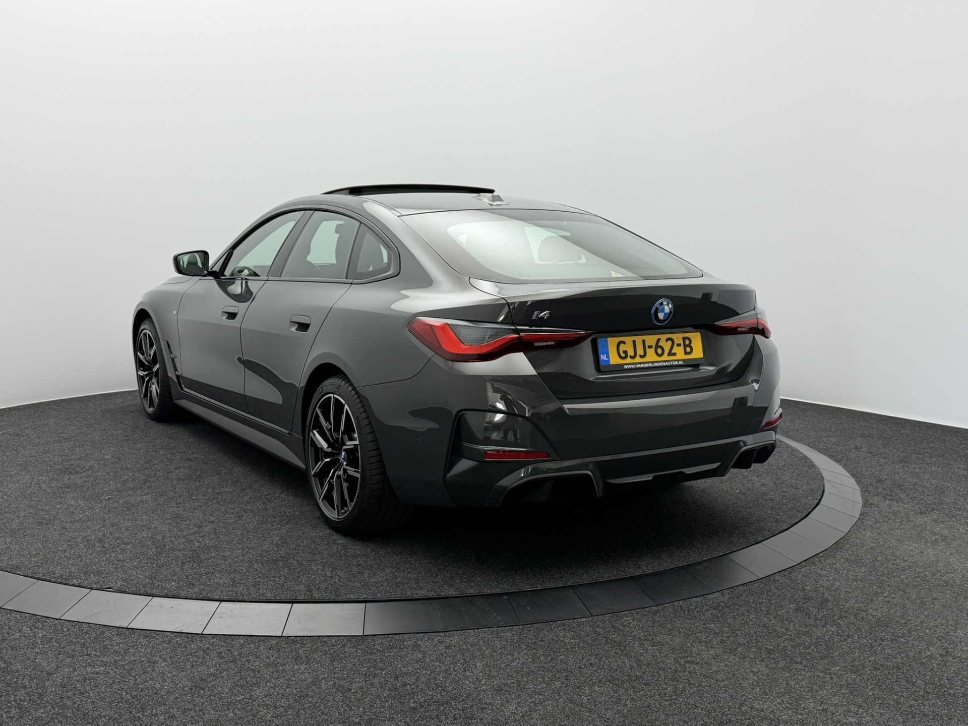 Foto van BMW I4 Edrive40