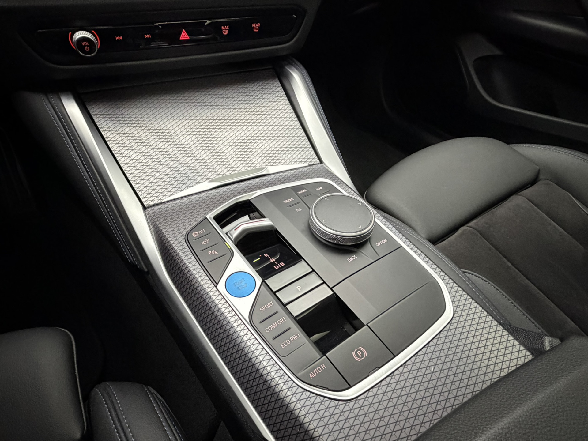 Foto van BMW I4 Edrive40