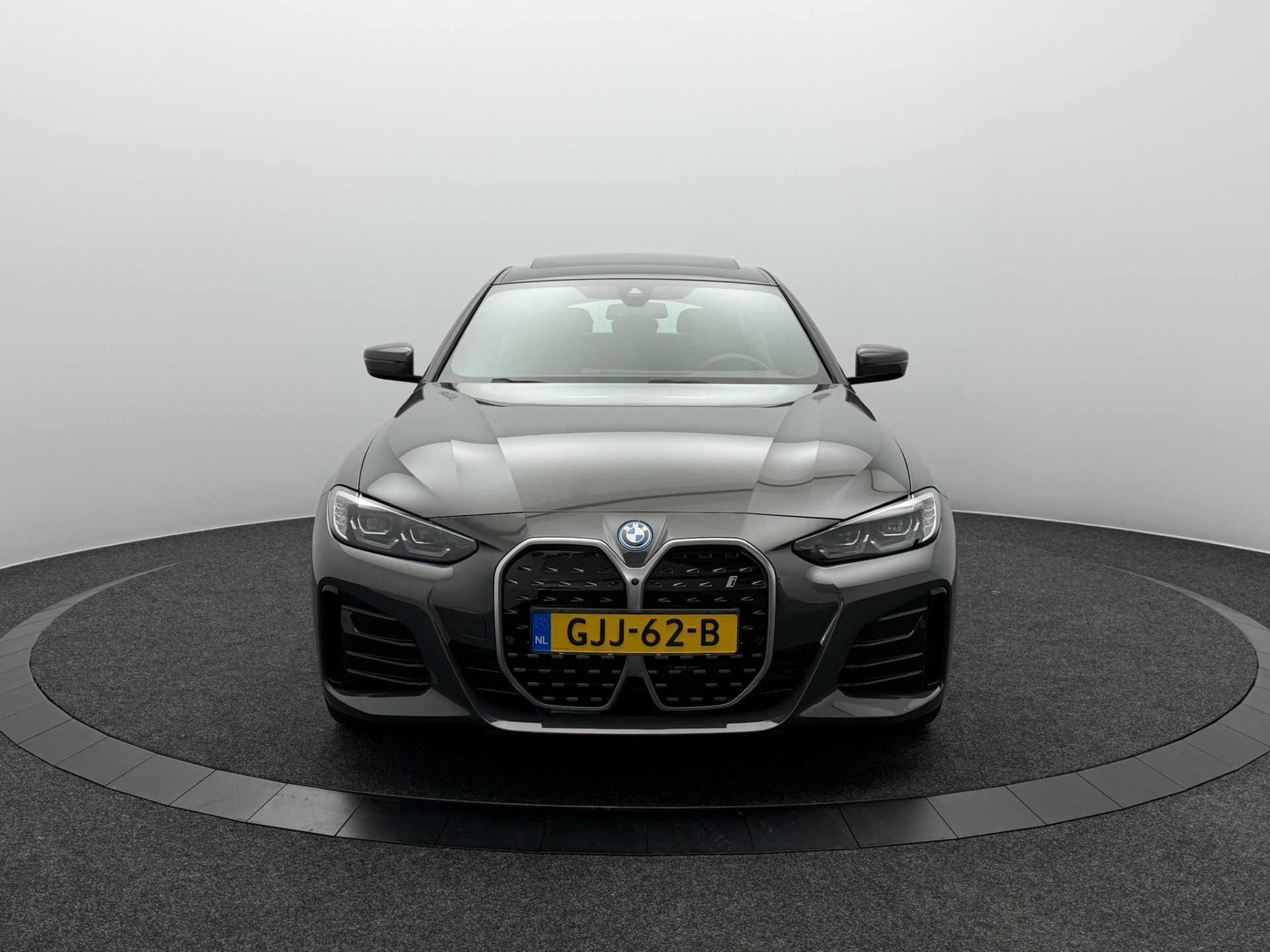 Foto van BMW I4 Edrive40