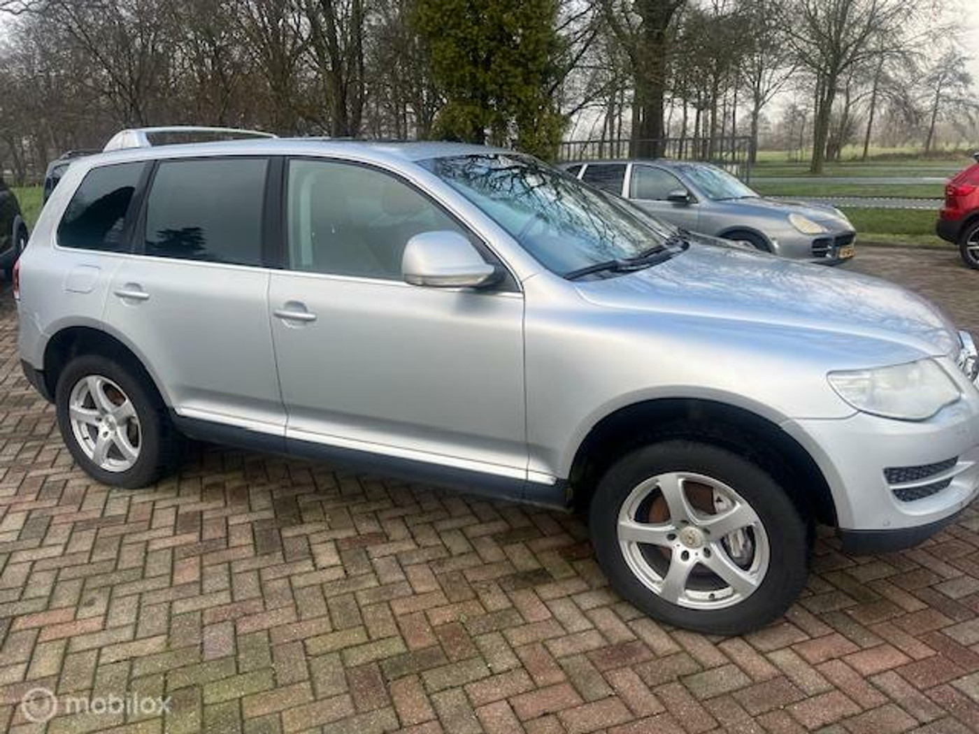 Foto van Volkswagen Touareg