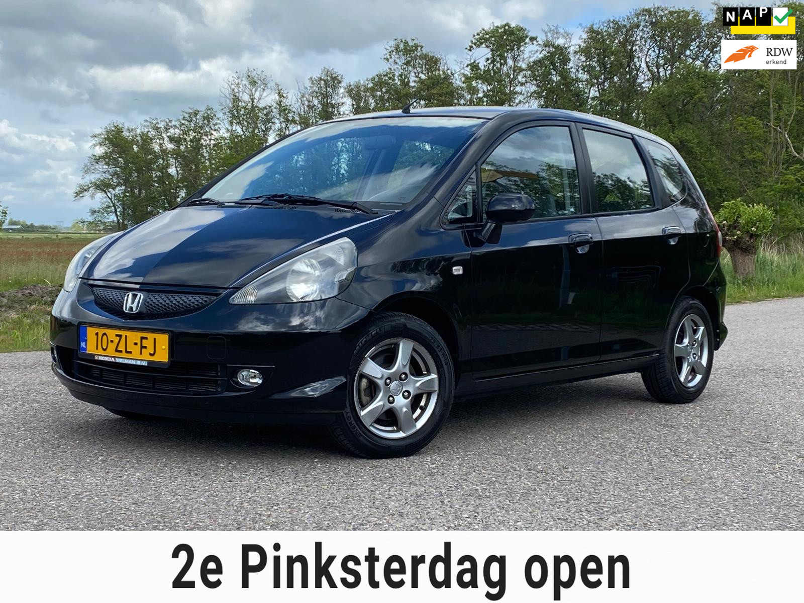 Foto van HONDA JAZZ