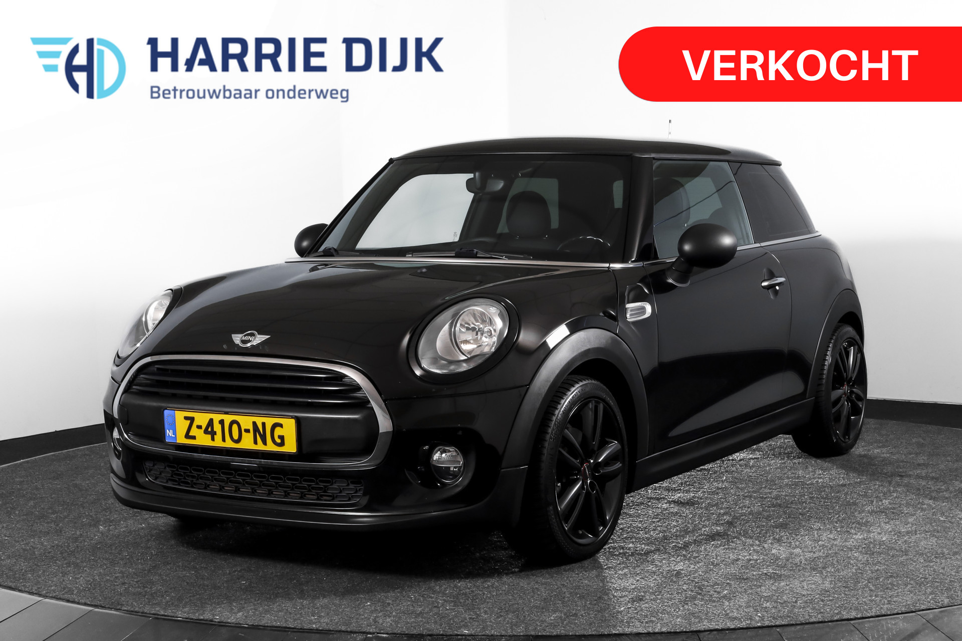 Foto van MINI ONE