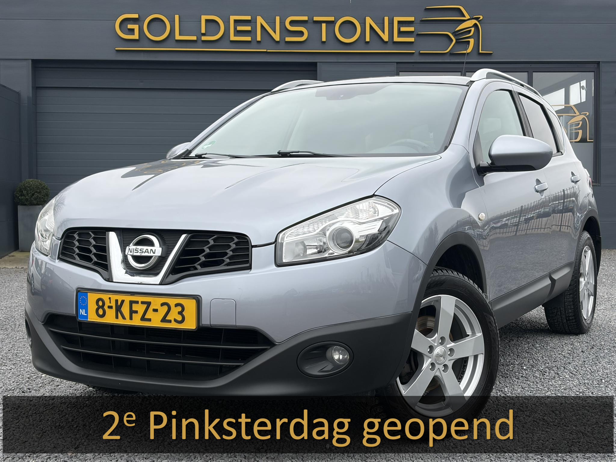 Foto van NISSAN NISSAN QASHQAI