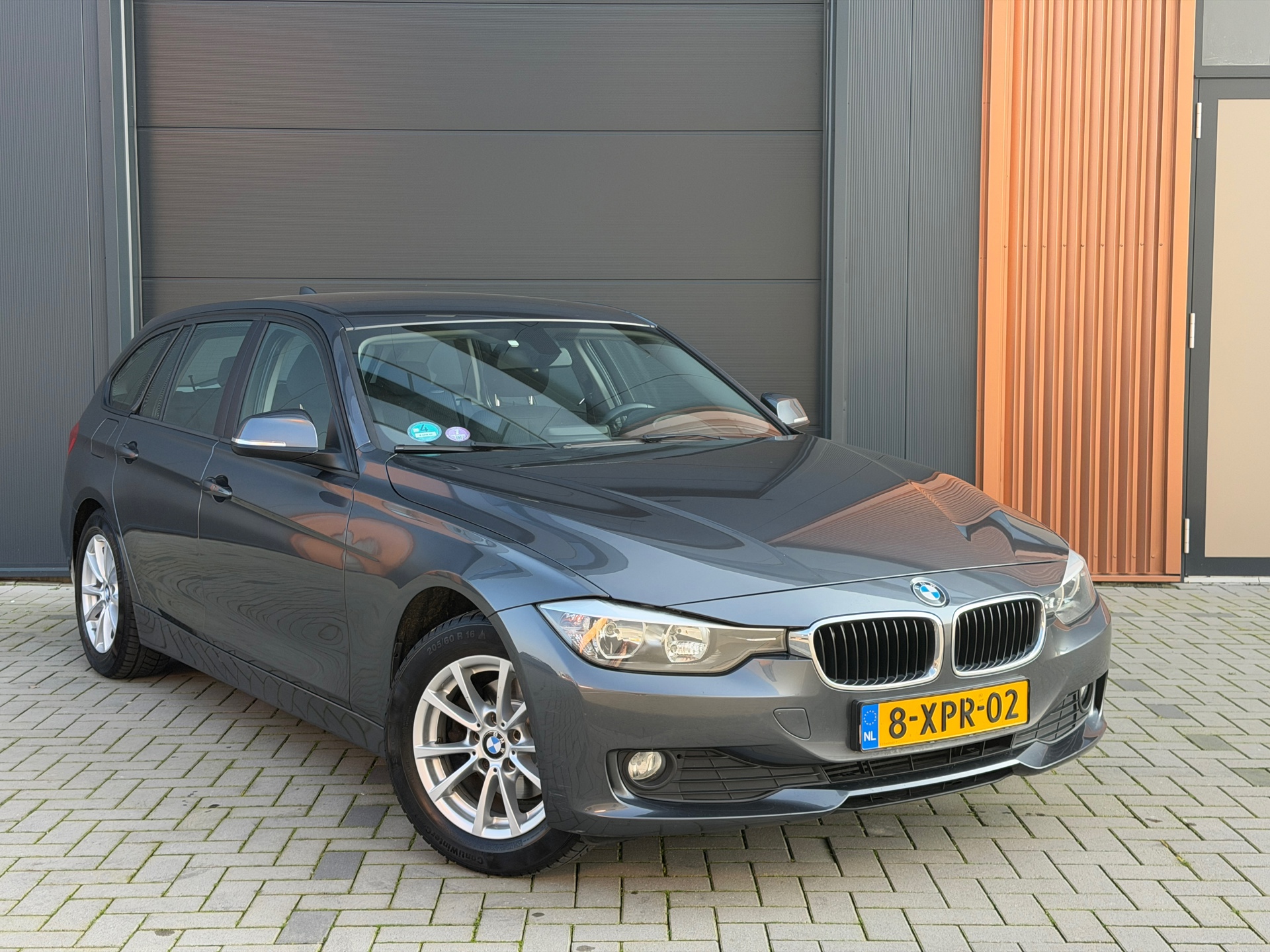 Foto van BMW 316I