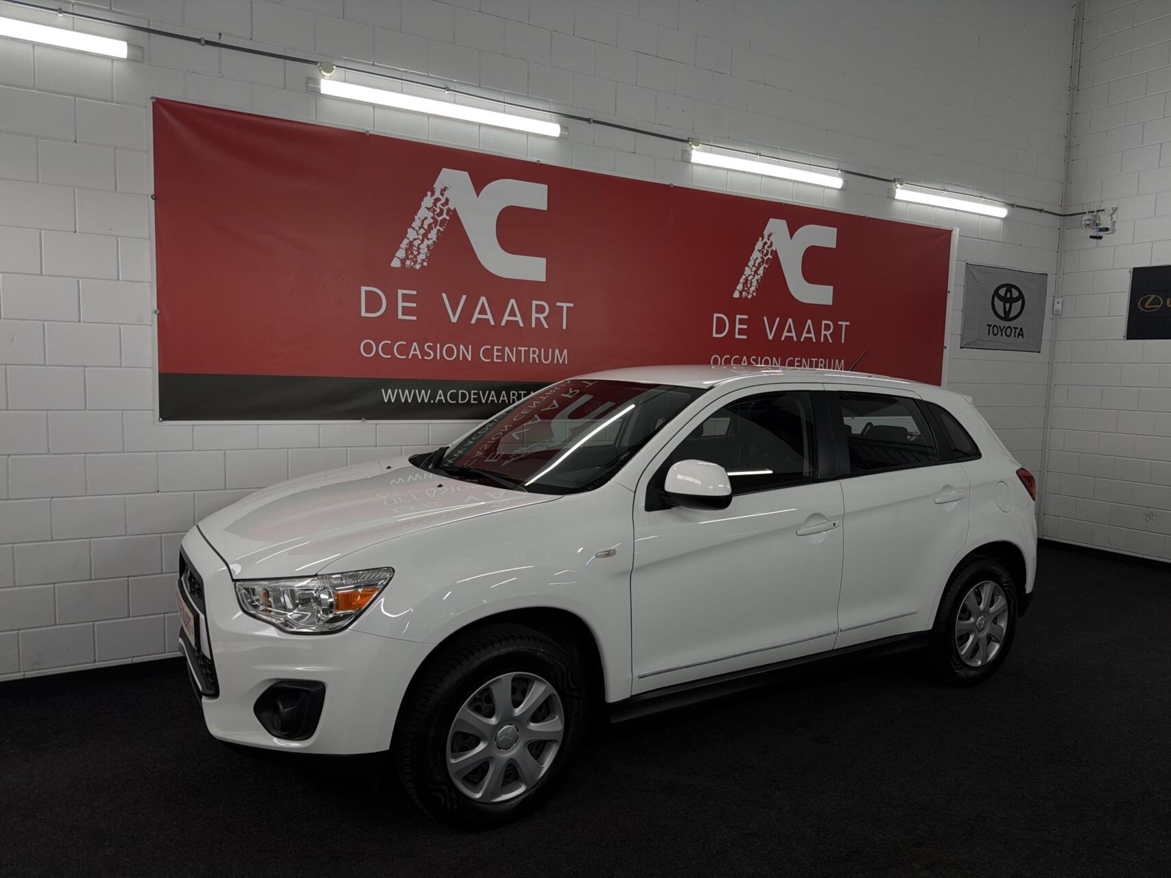 Foto van MITSUBISHI MITSUBISHI ASX