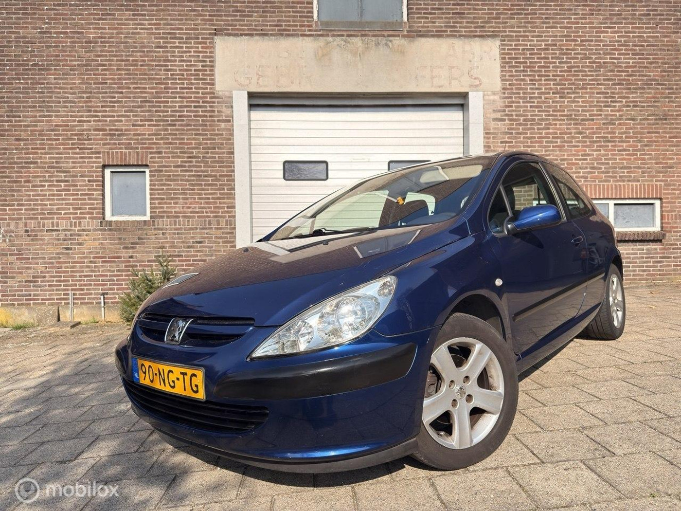 Foto van PEUGEOT 307
