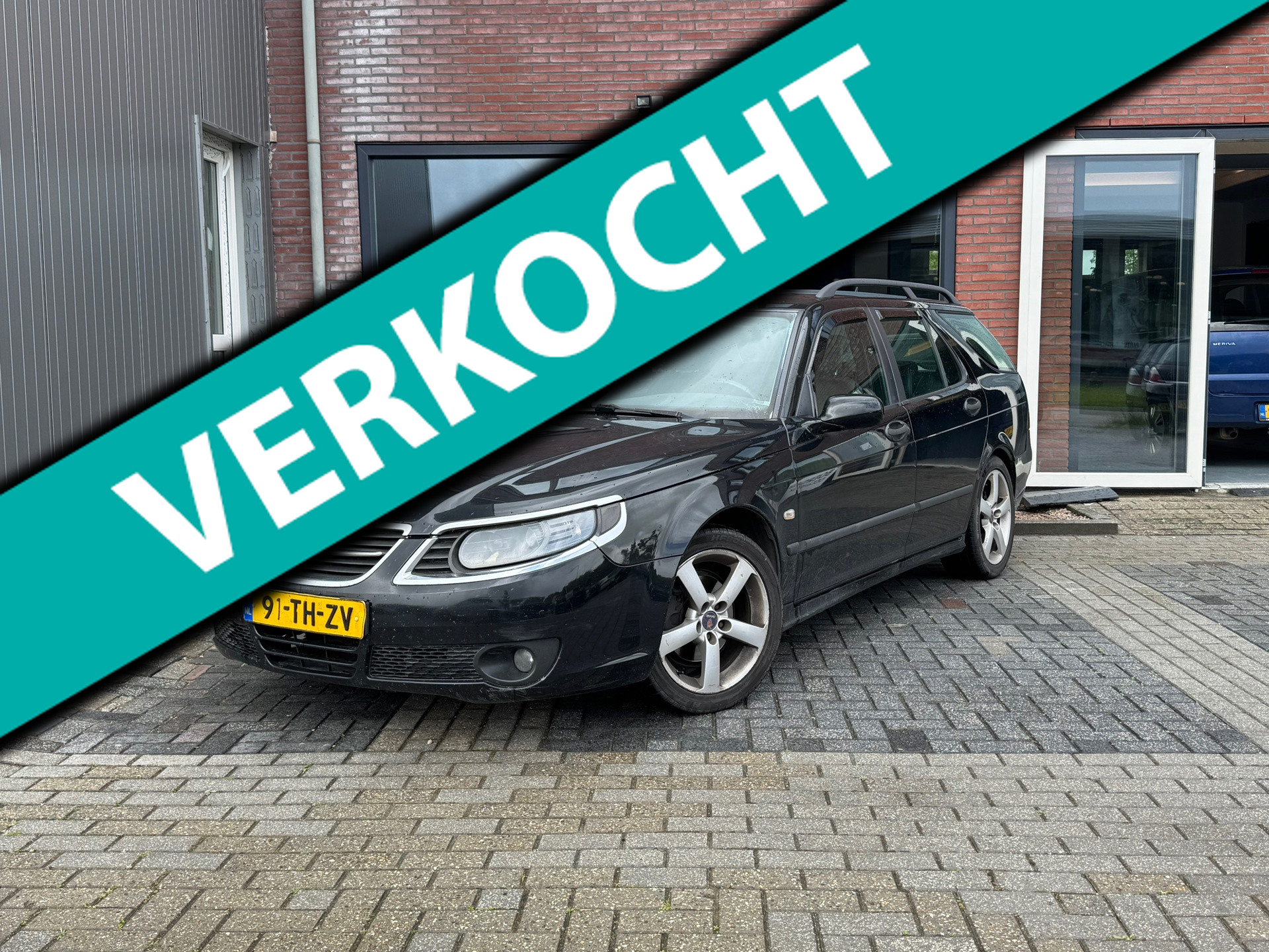 Foto van SAAB SAAB 9-5