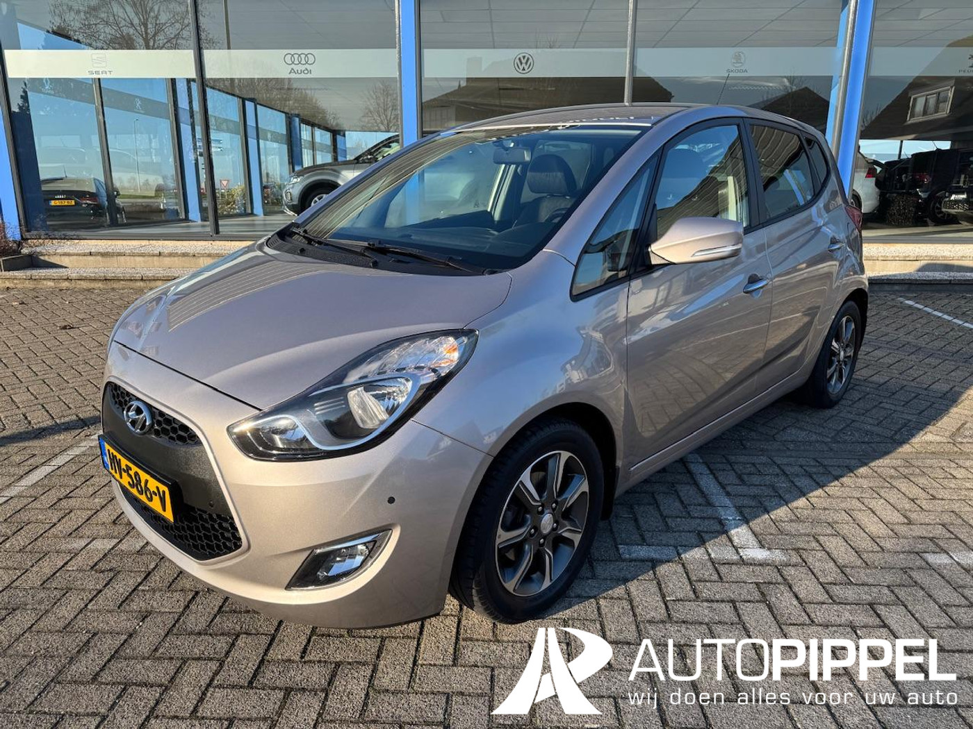 Foto van Hyundai ix20